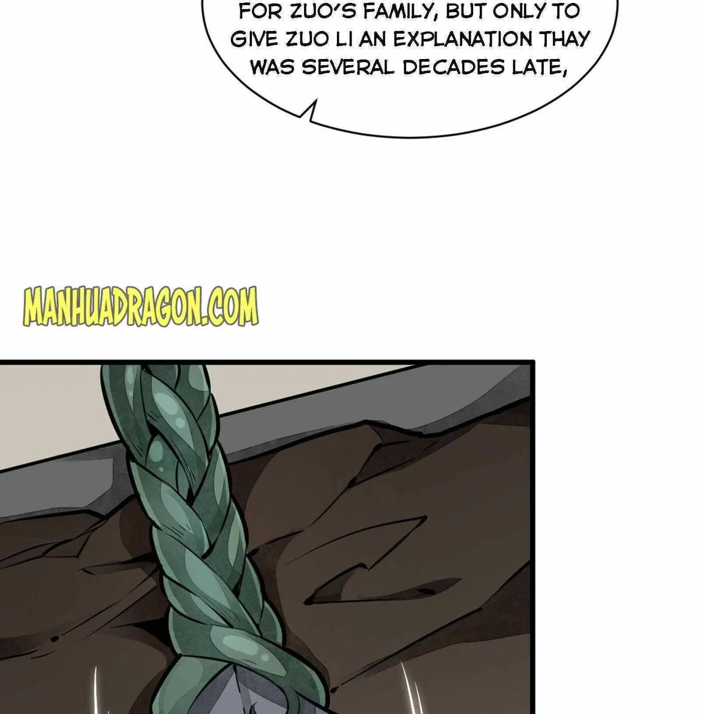 Read ChronoGo chapter 56 image 25 on Lezhin