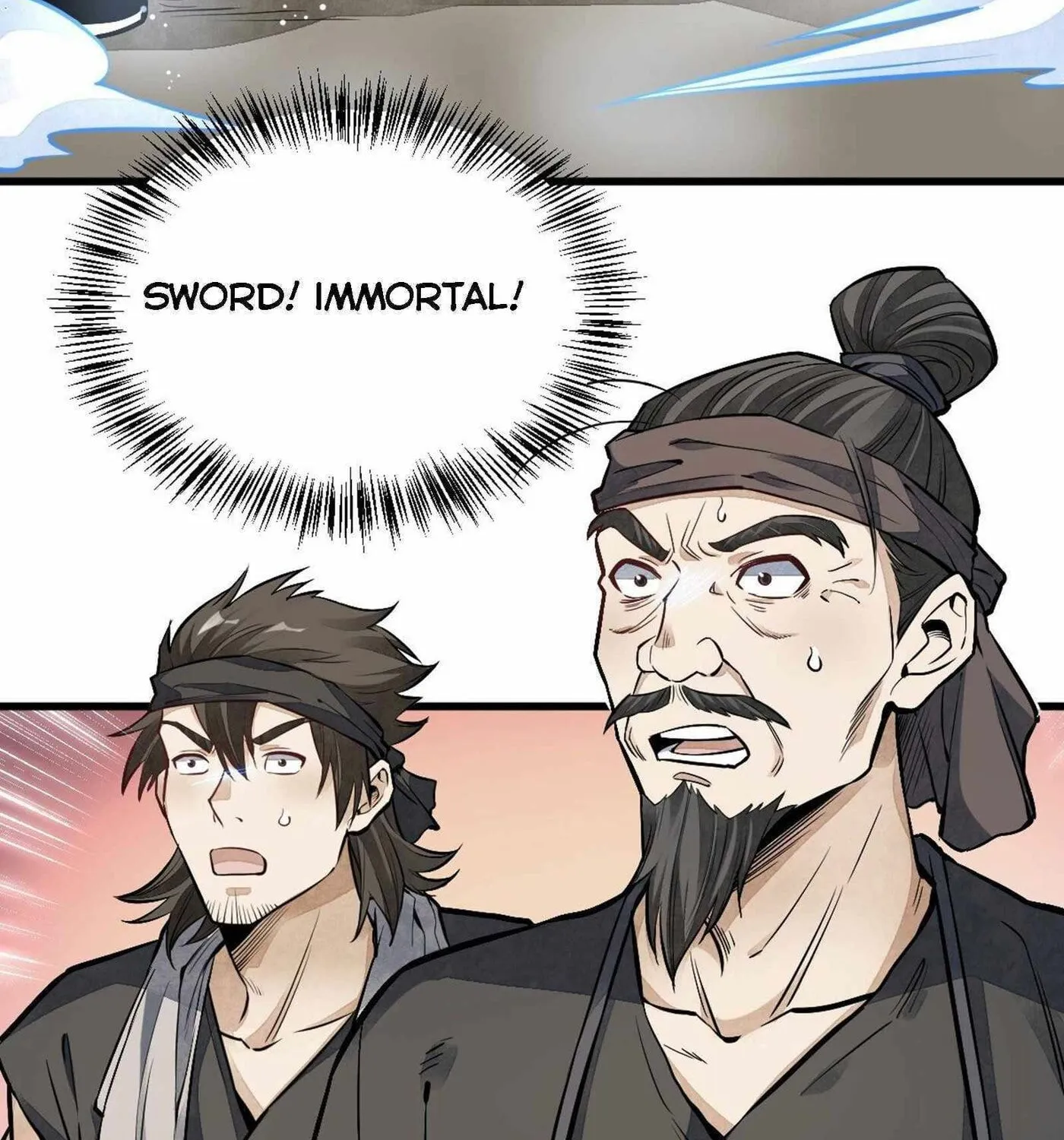 Read ChronoGo chapter 56 image 29 on Lezhin