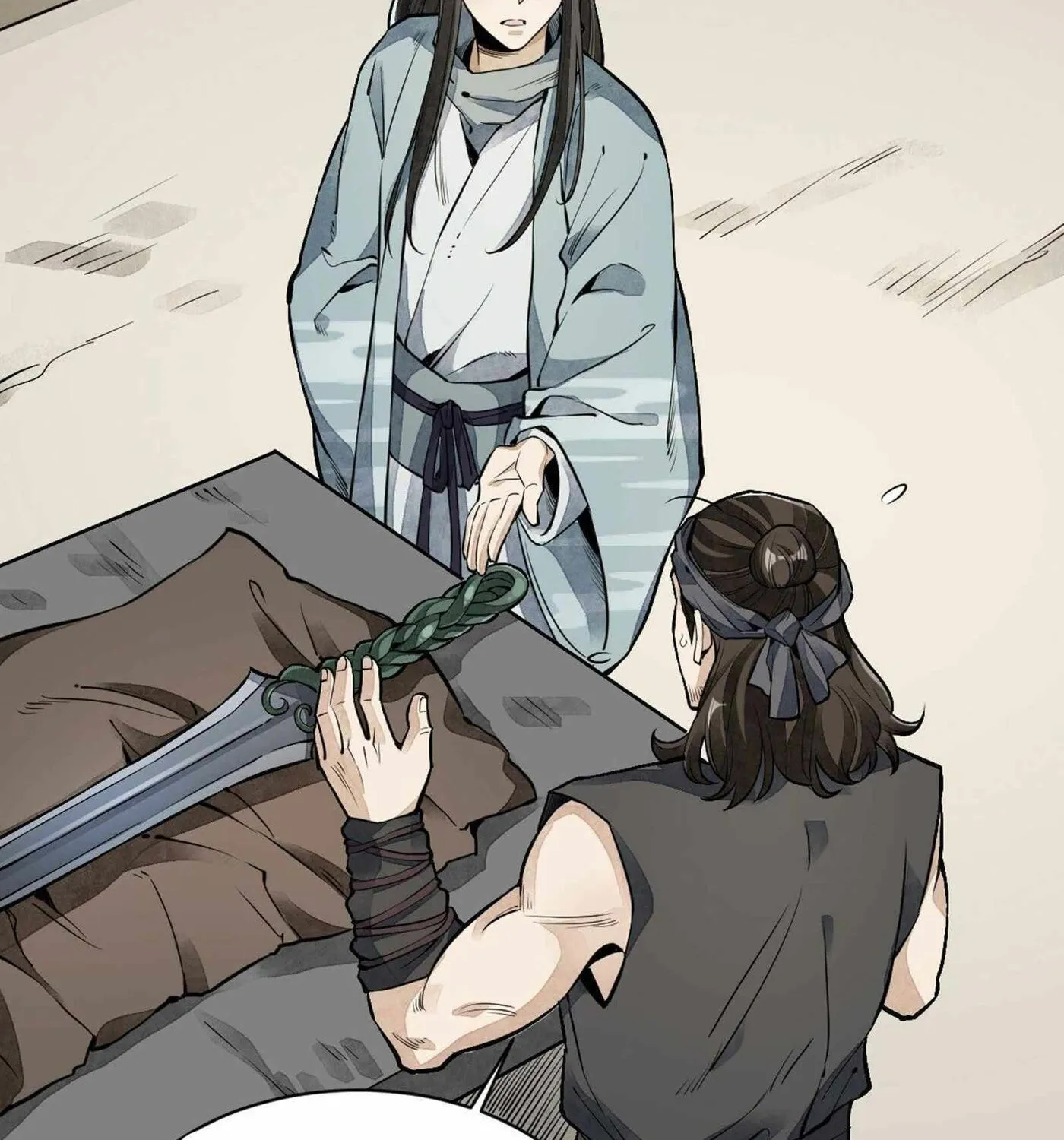 Read ChronoGo chapter 56 image 3 on Lezhin