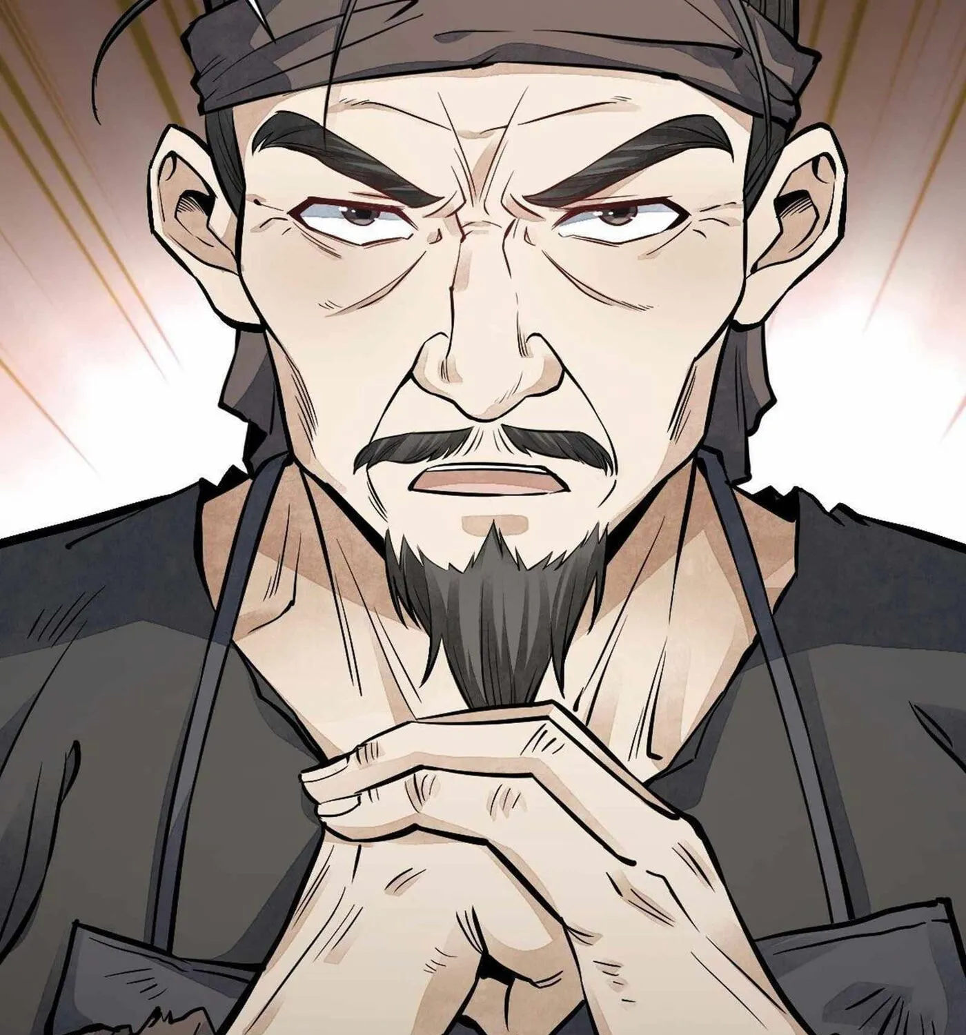 Read ChronoGo chapter 56 image 34 on Lezhin
