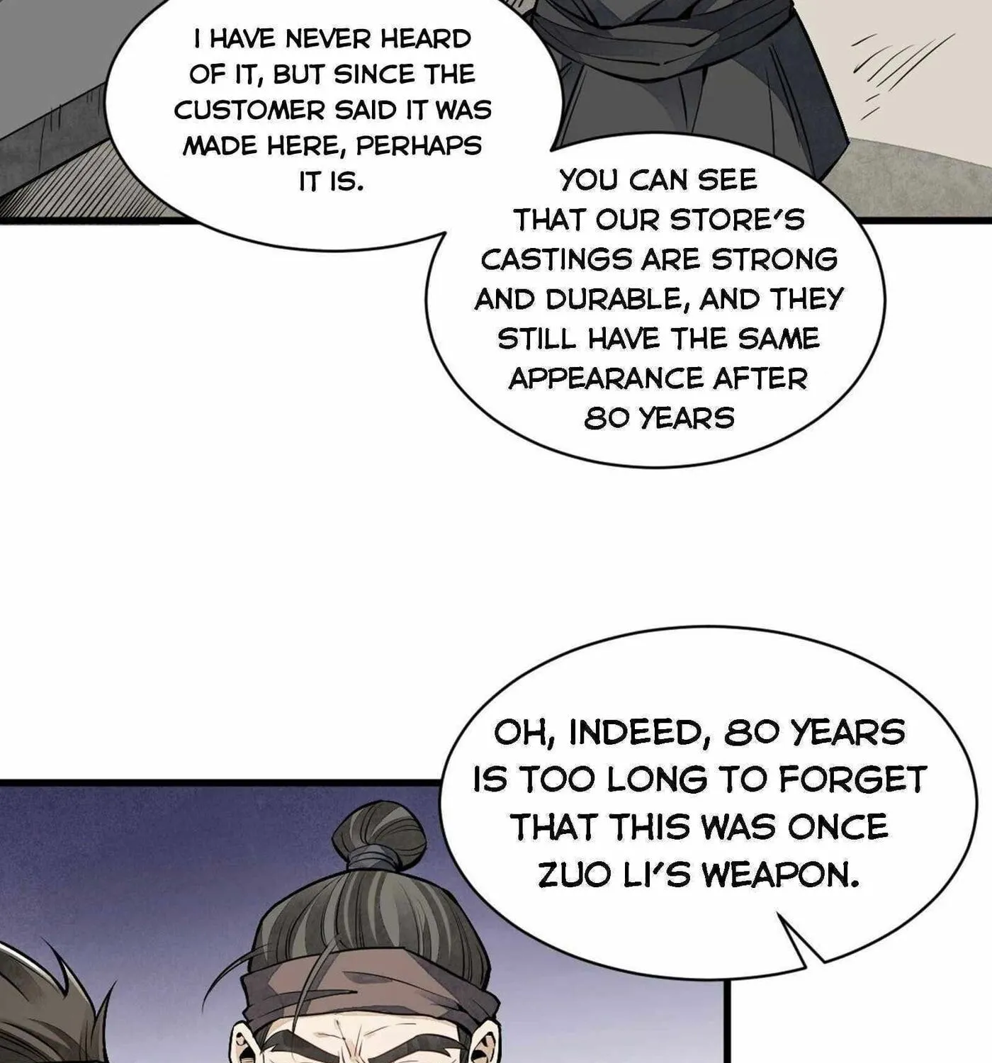 Read ChronoGo chapter 56 image 4 on Lezhin