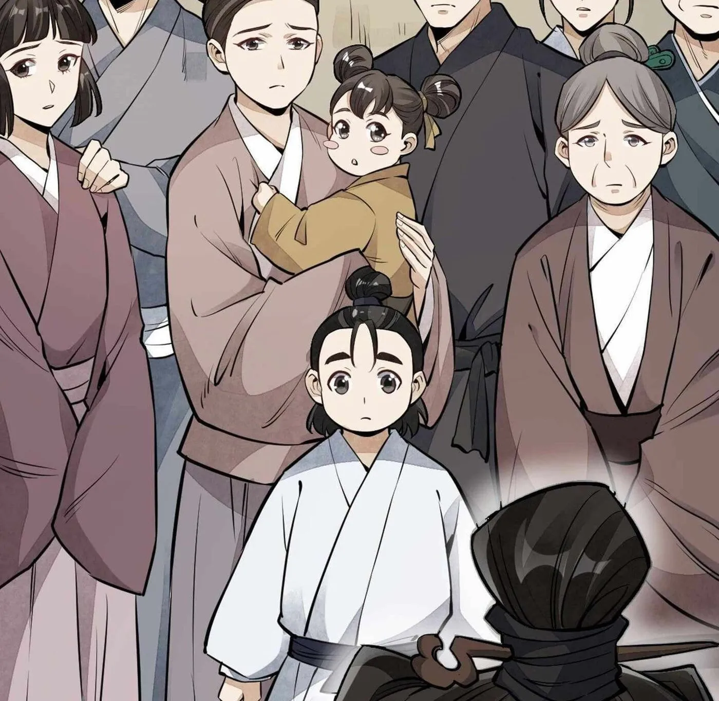 Read ChronoGo chapter 56 image 41 on Lezhin