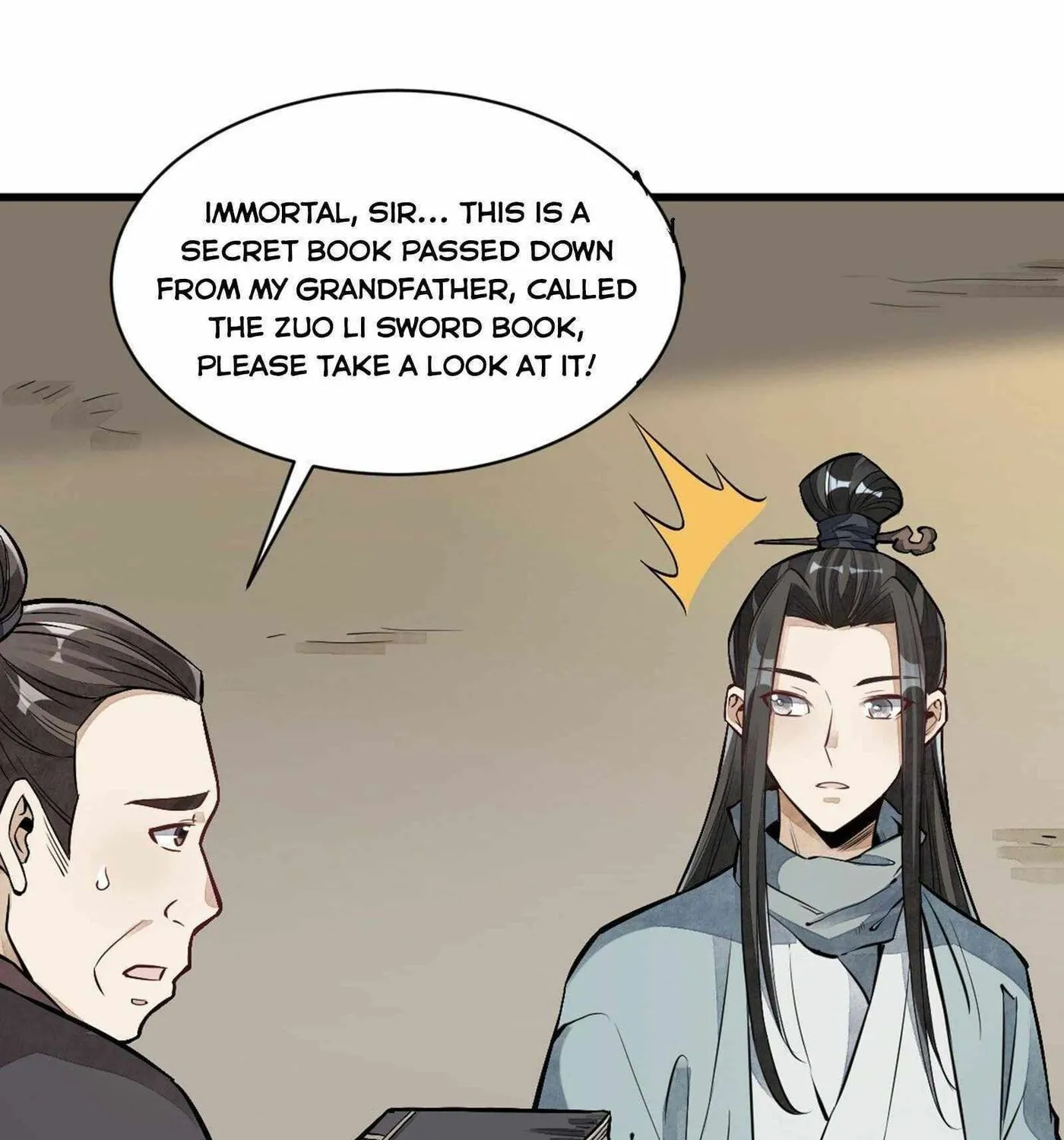 Read ChronoGo chapter 56 image 52 on Lezhin