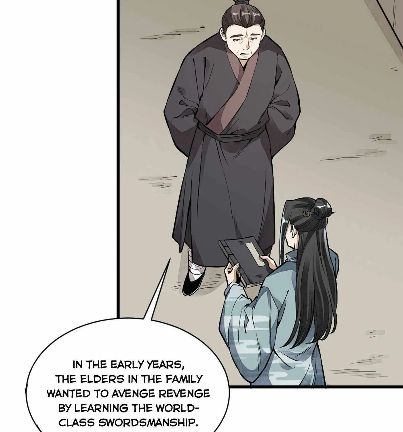 Read ChronoGo chapter 56 image 56 on Lezhin