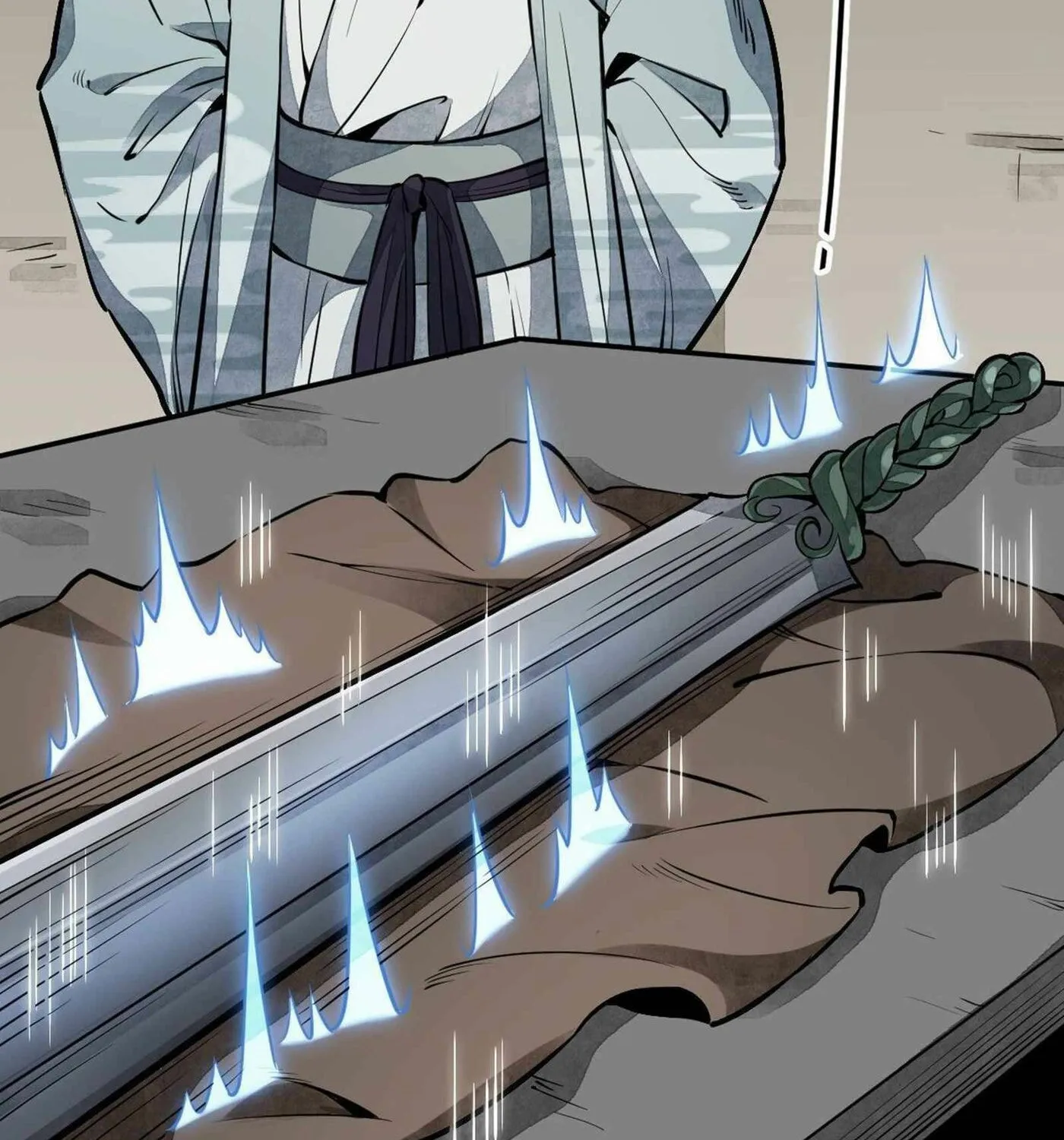 Read ChronoGo chapter 56 image 7 on Lezhin