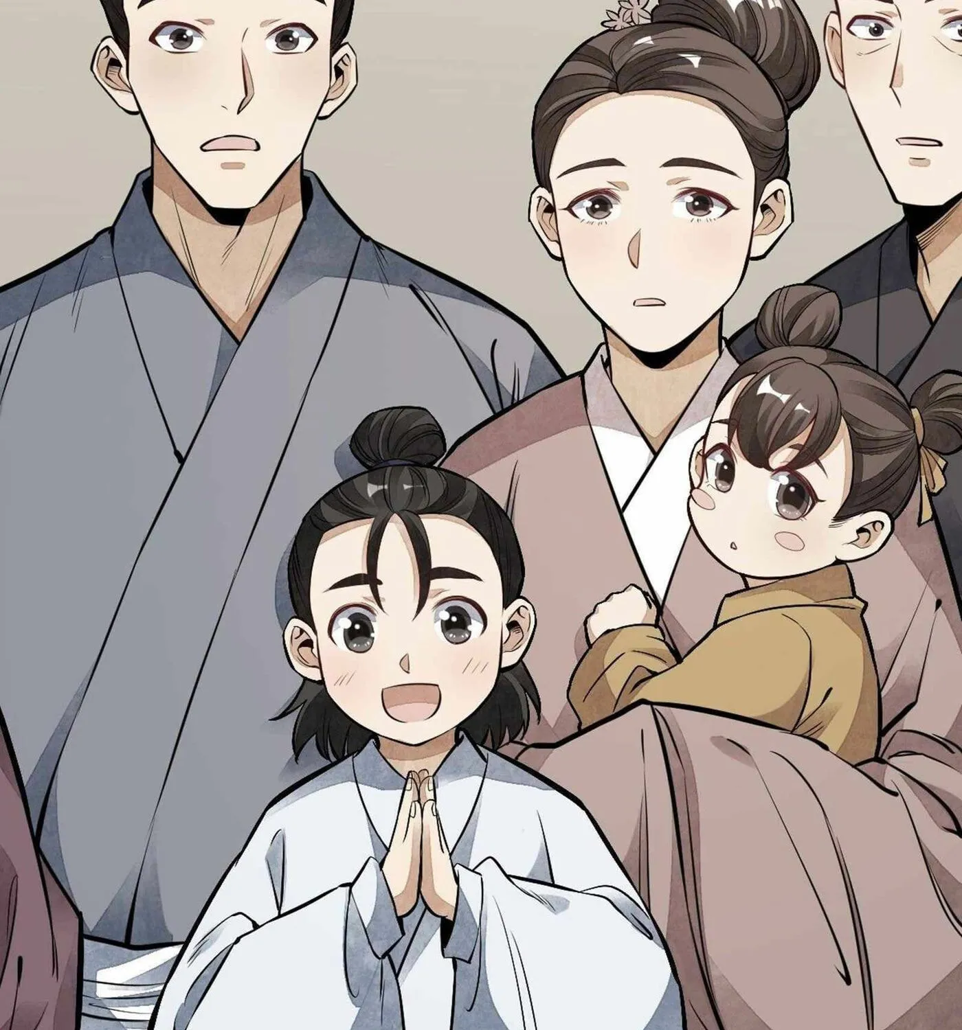 Read ChronoGo chapter 56 image 70 on Lezhin