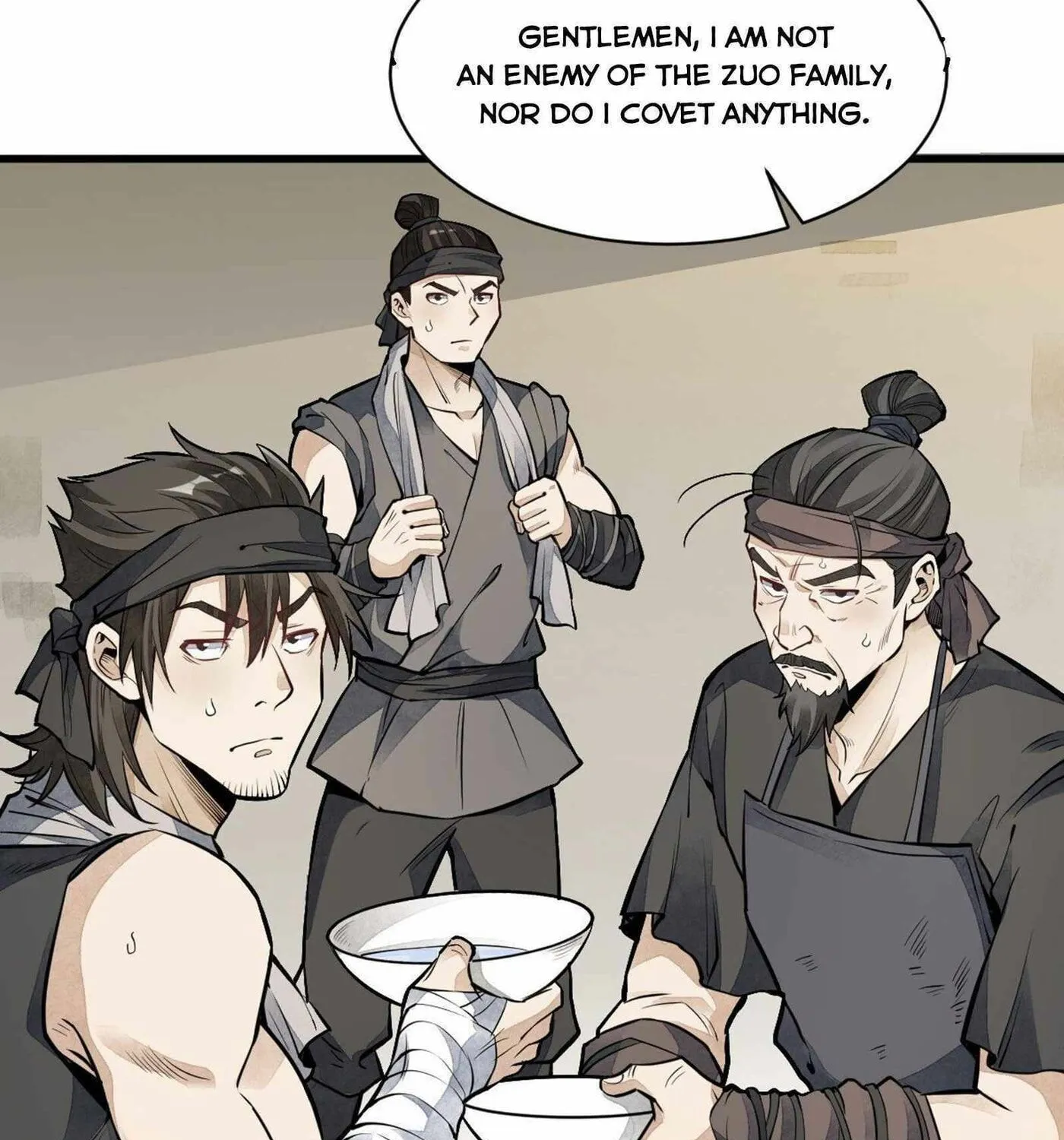 Read ChronoGo chapter 56 image 9 on Lezhin