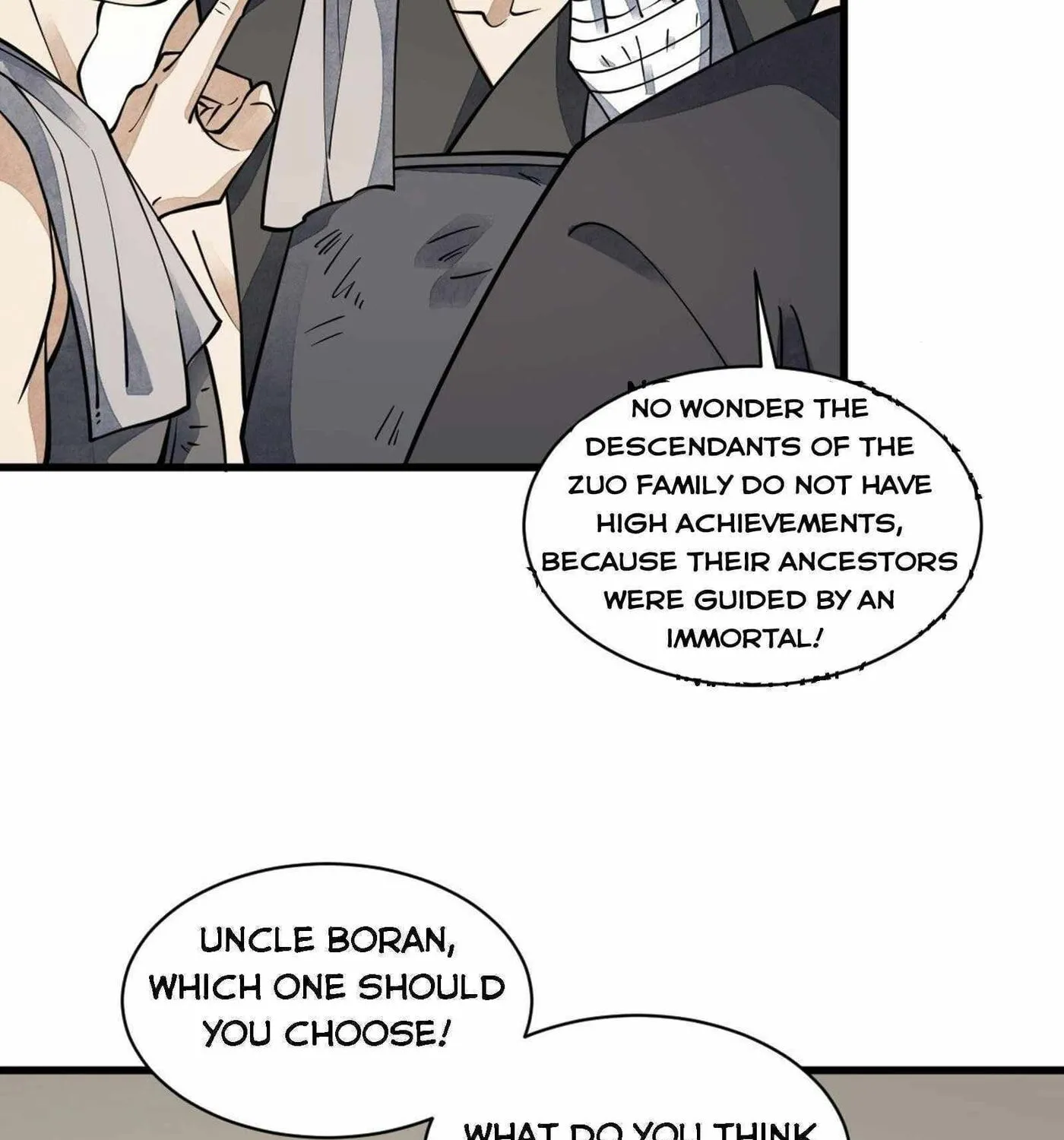 Read ChronoGo chapter 57 image 12 on Lezhin