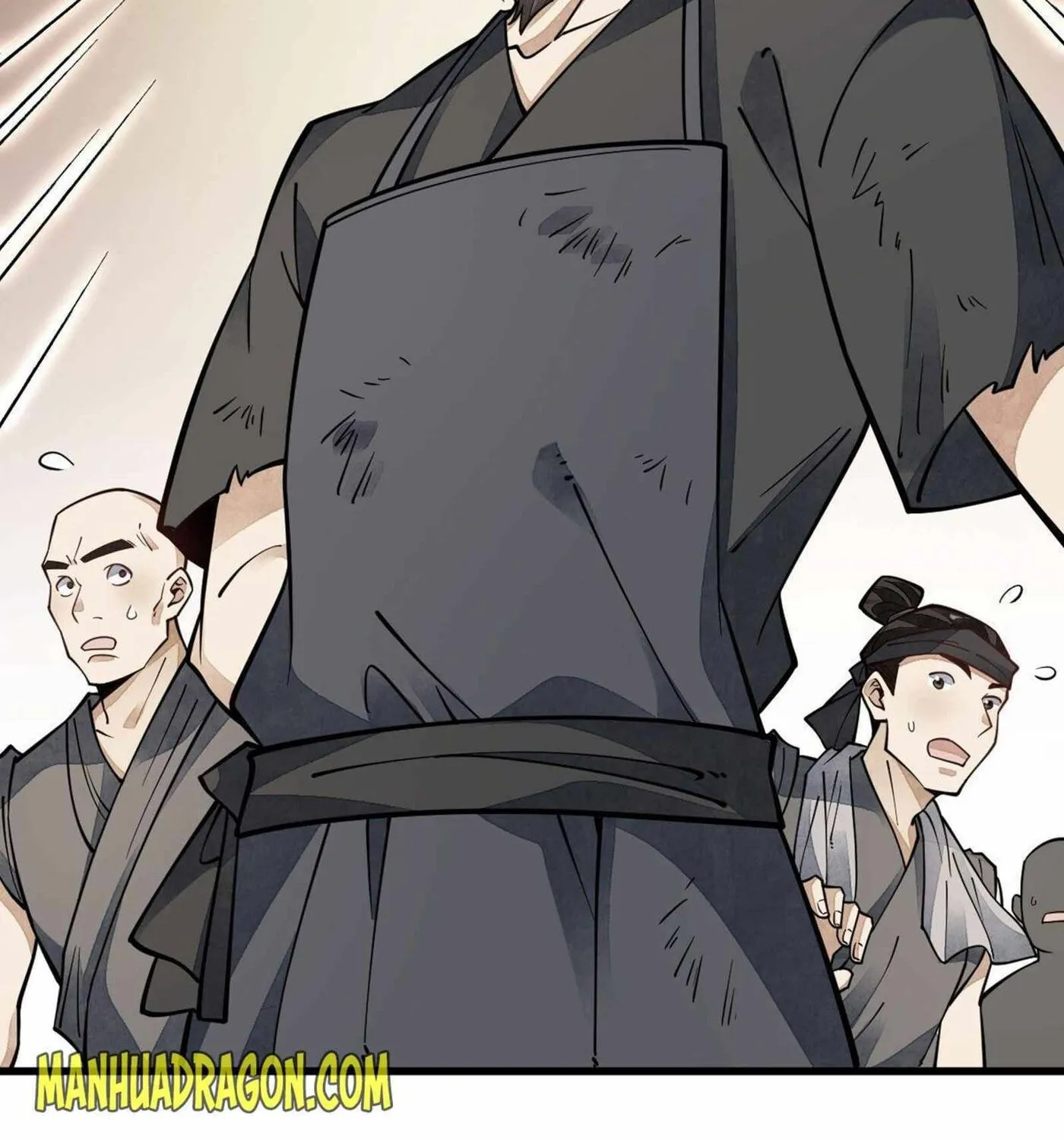 Read ChronoGo chapter 57 image 16 on Lezhin
