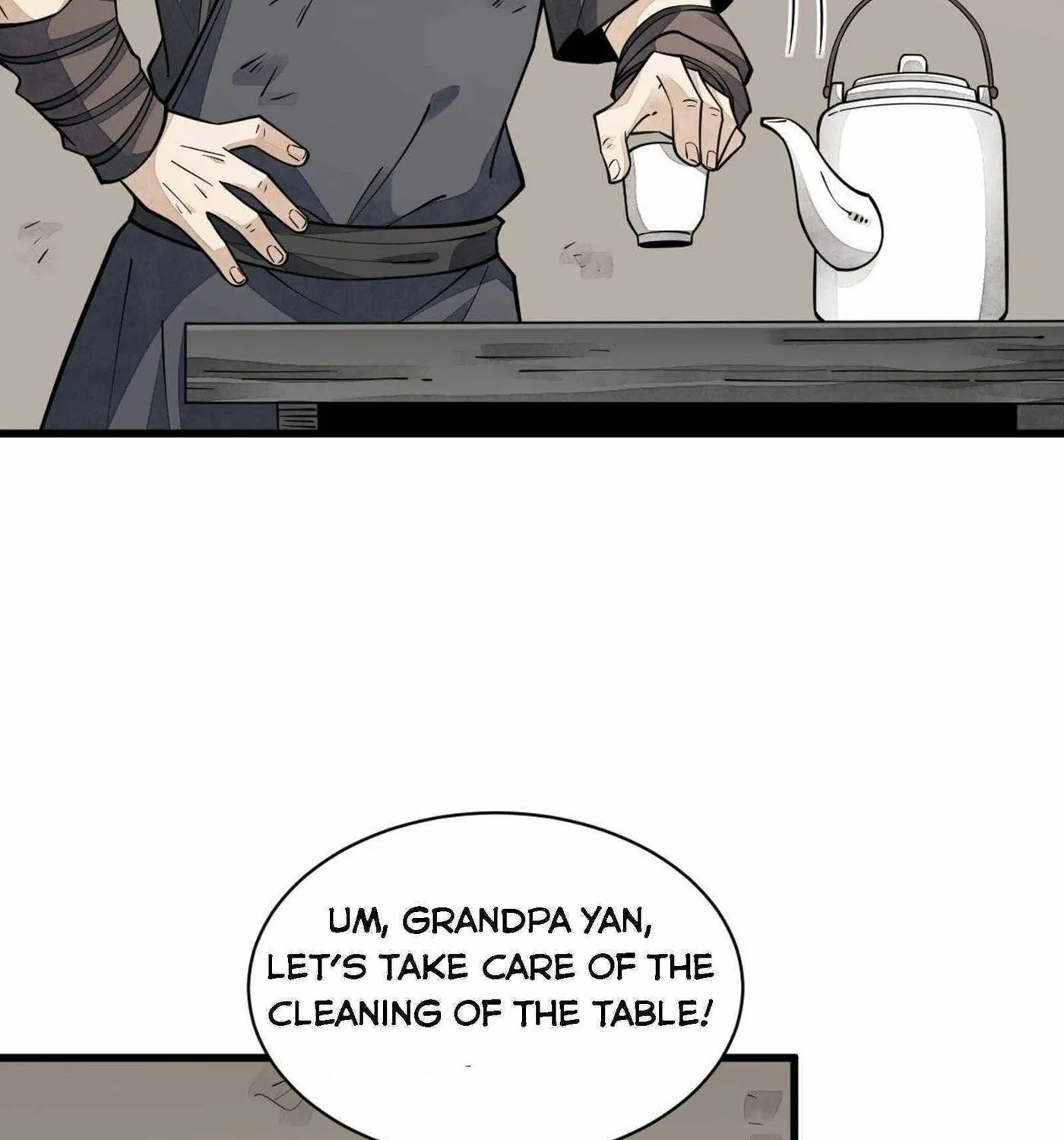 Read ChronoGo chapter 57 image 20 on Lezhin