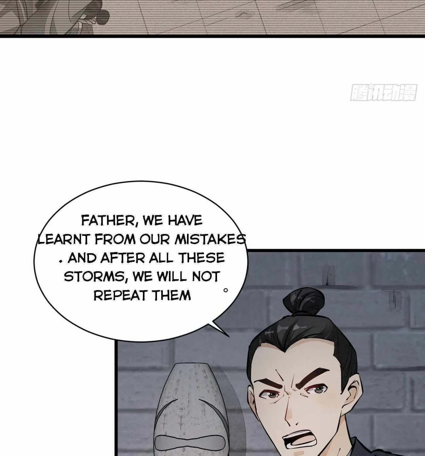 Read ChronoGo chapter 57 image 32 on Lezhin