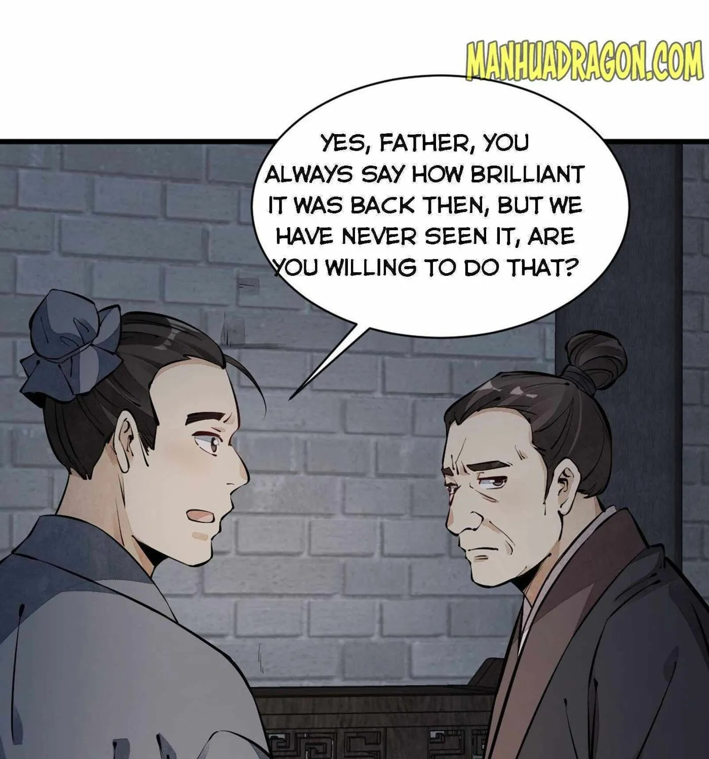 Read ChronoGo chapter 57 image 34 on Lezhin