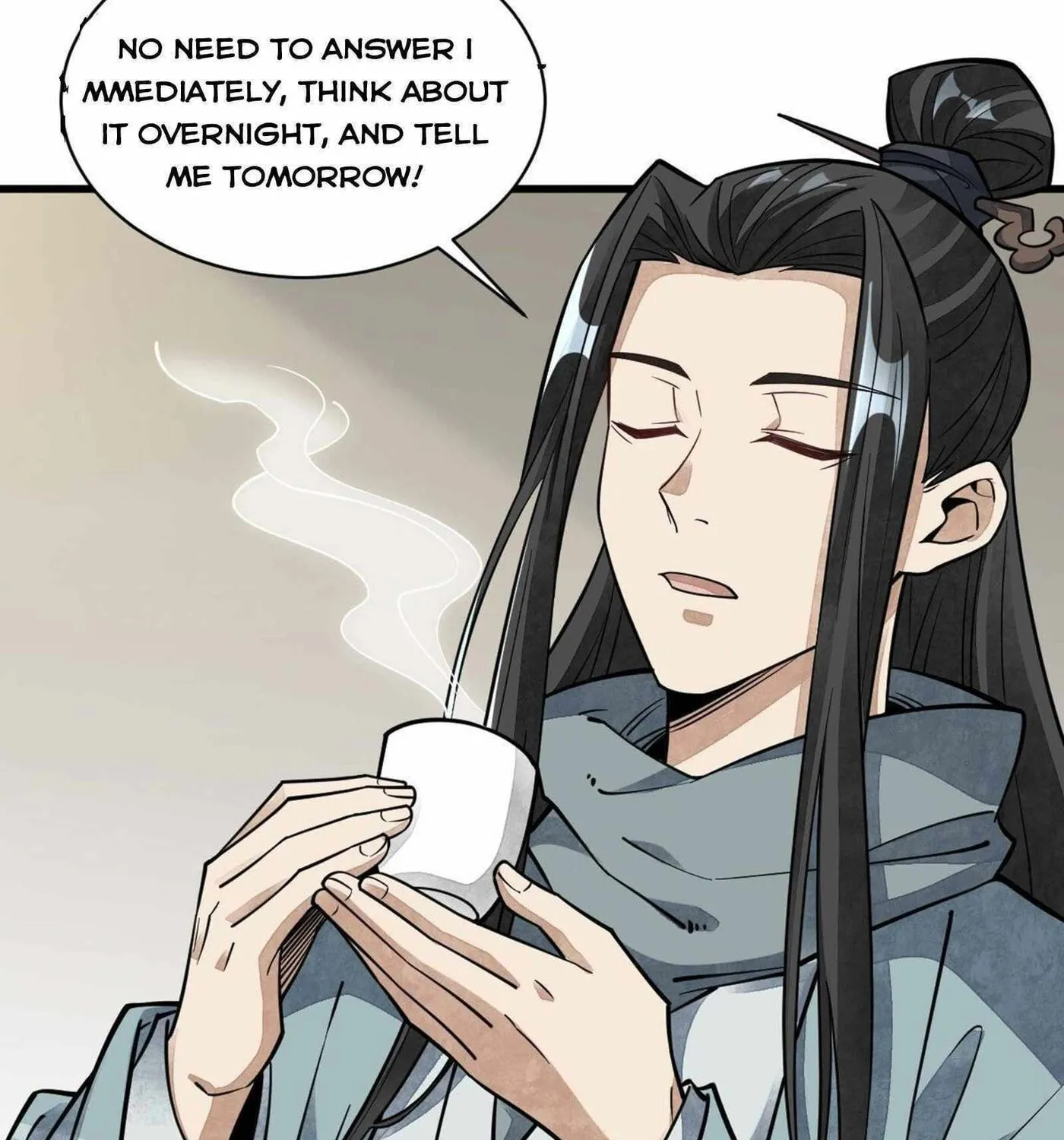 Read ChronoGo chapter 57 image 4 on Lezhin