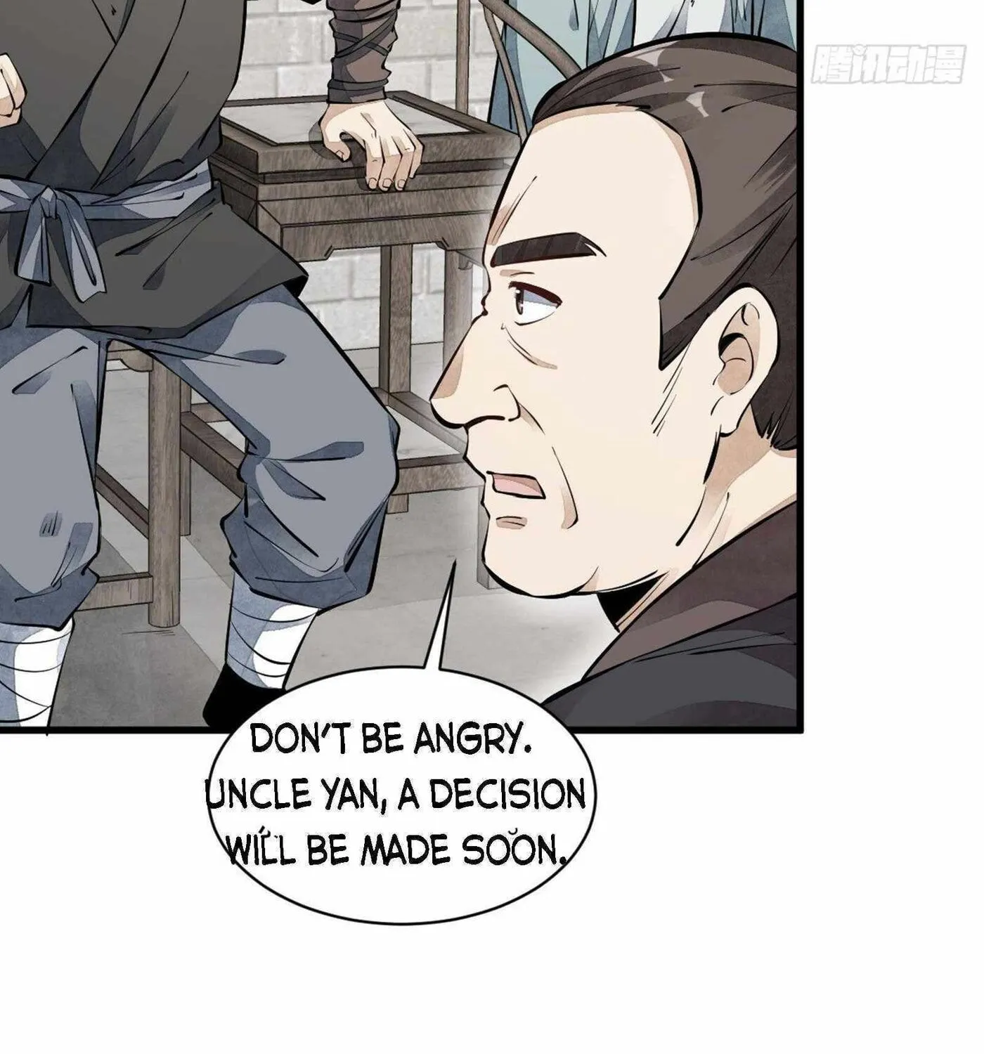 Read ChronoGo chapter 57 image 45 on Lezhin