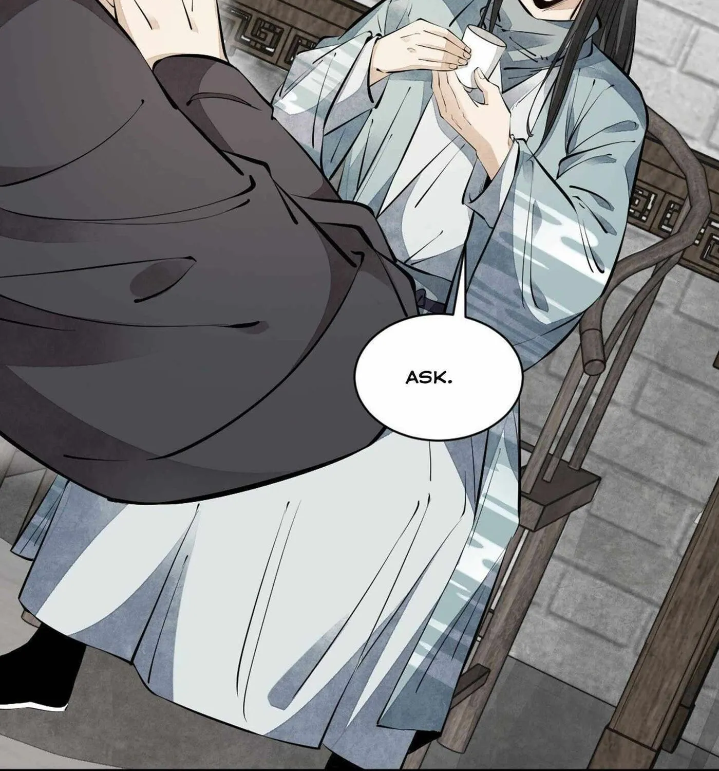 Read ChronoGo chapter 57 image 47 on Lezhin