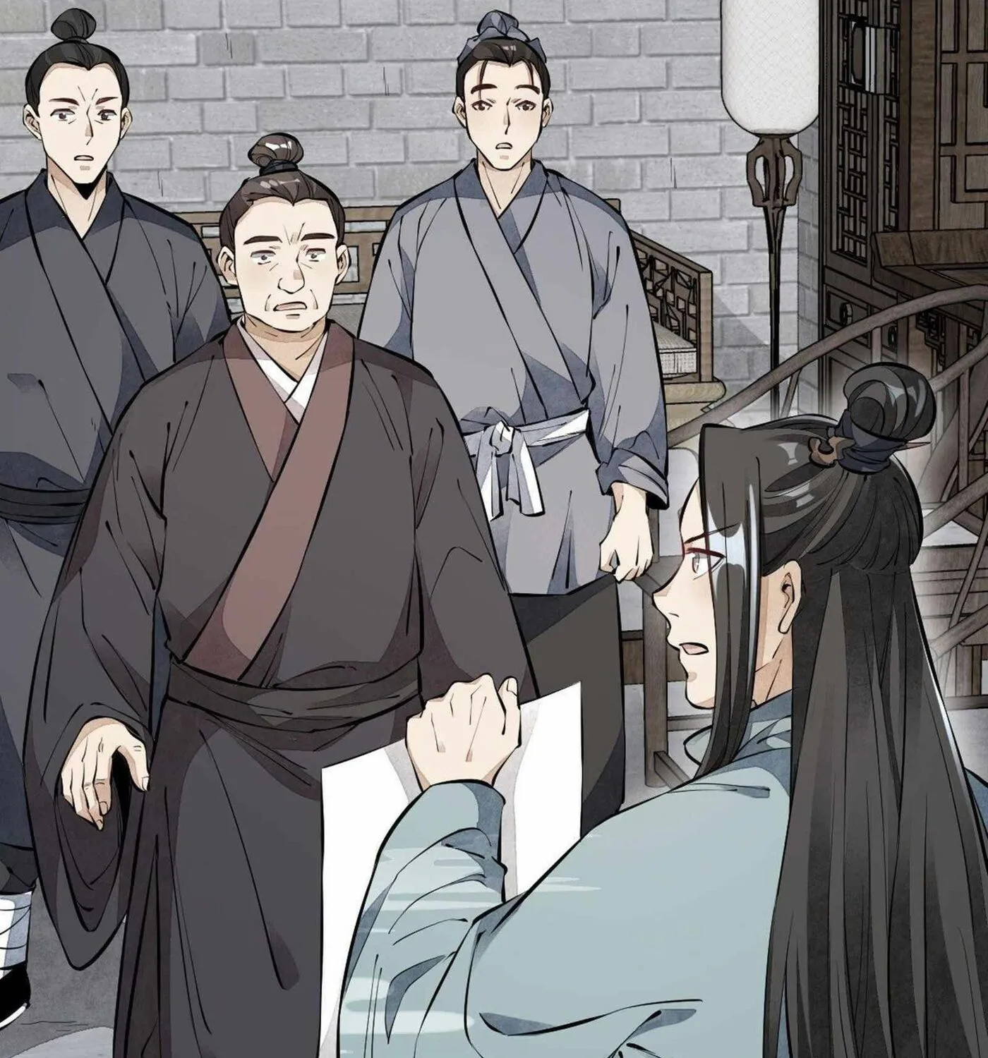 Read ChronoGo chapter 57 image 60 on Lezhin