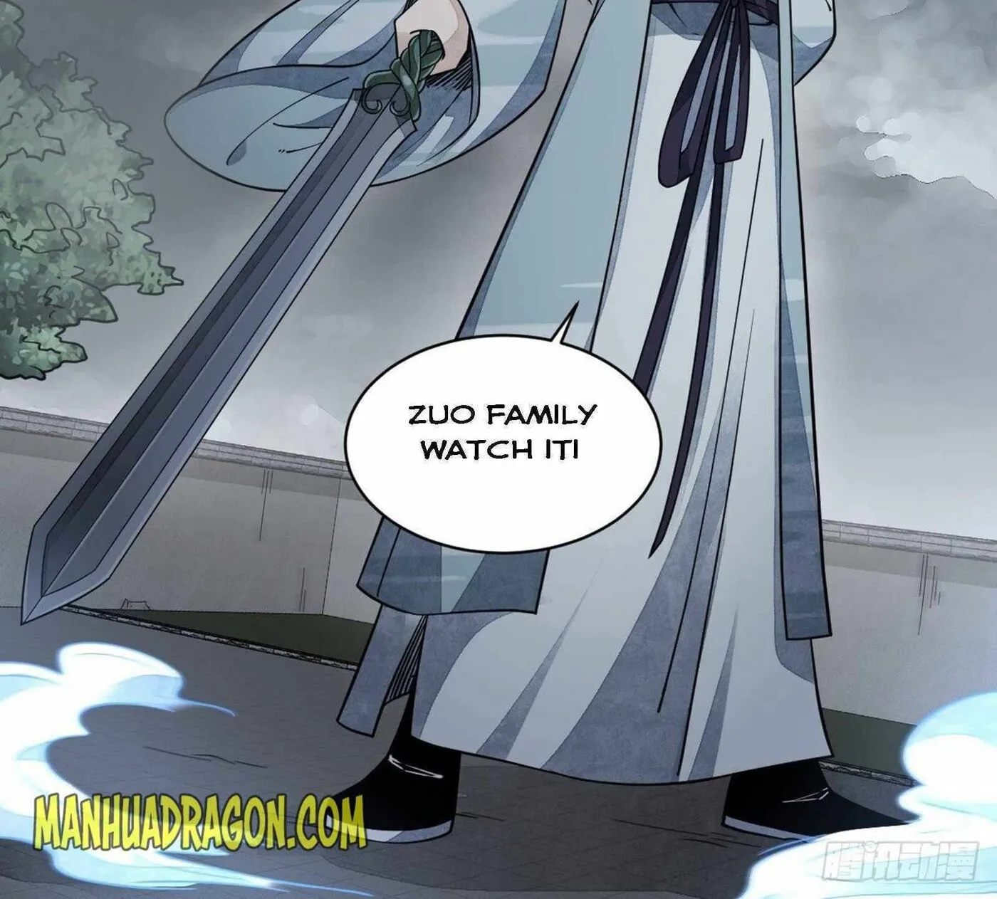 Read ChronoGo chapter 57 image 65 on Lezhin
