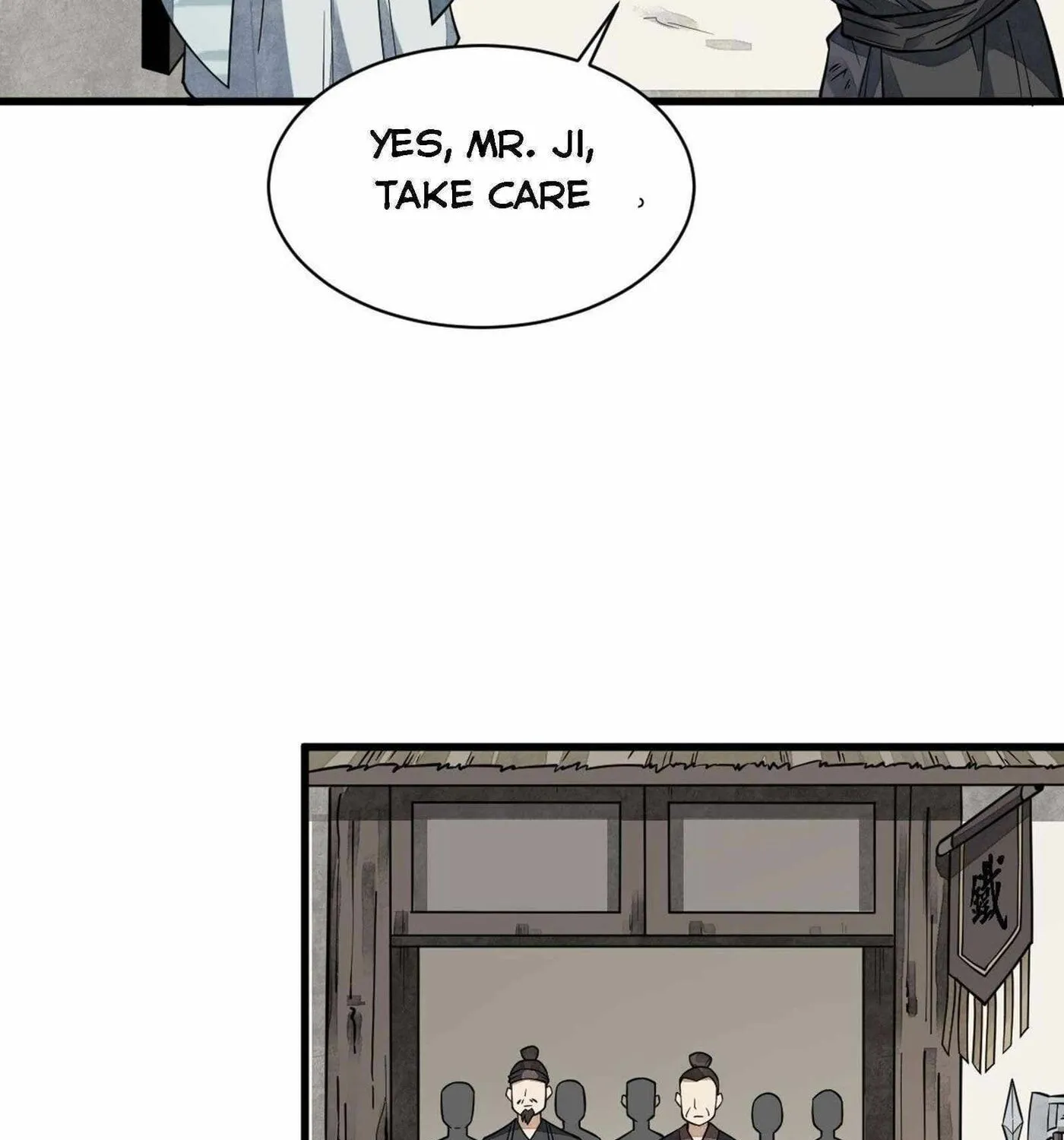 Read ChronoGo chapter 57 image 8 on Lezhin