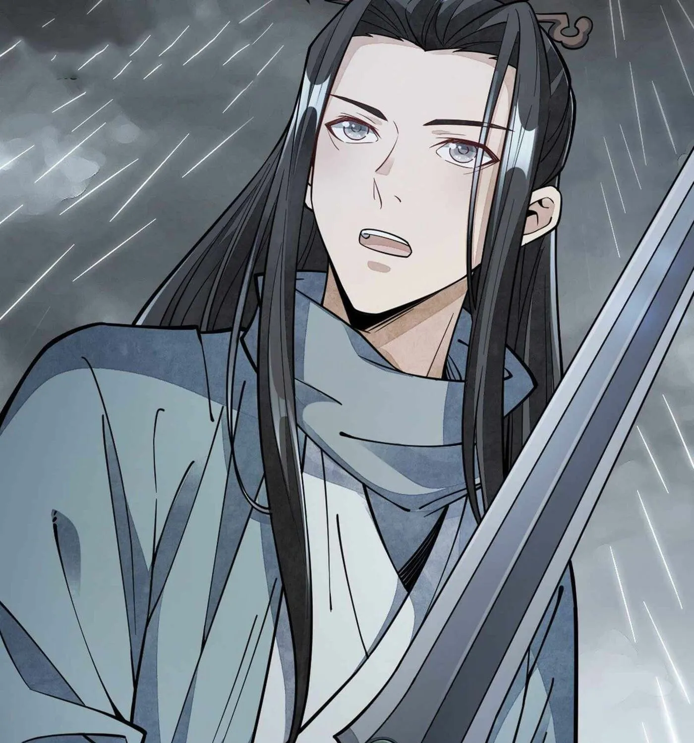 Read ChronoGo chapter 57 image 80 on Lezhin