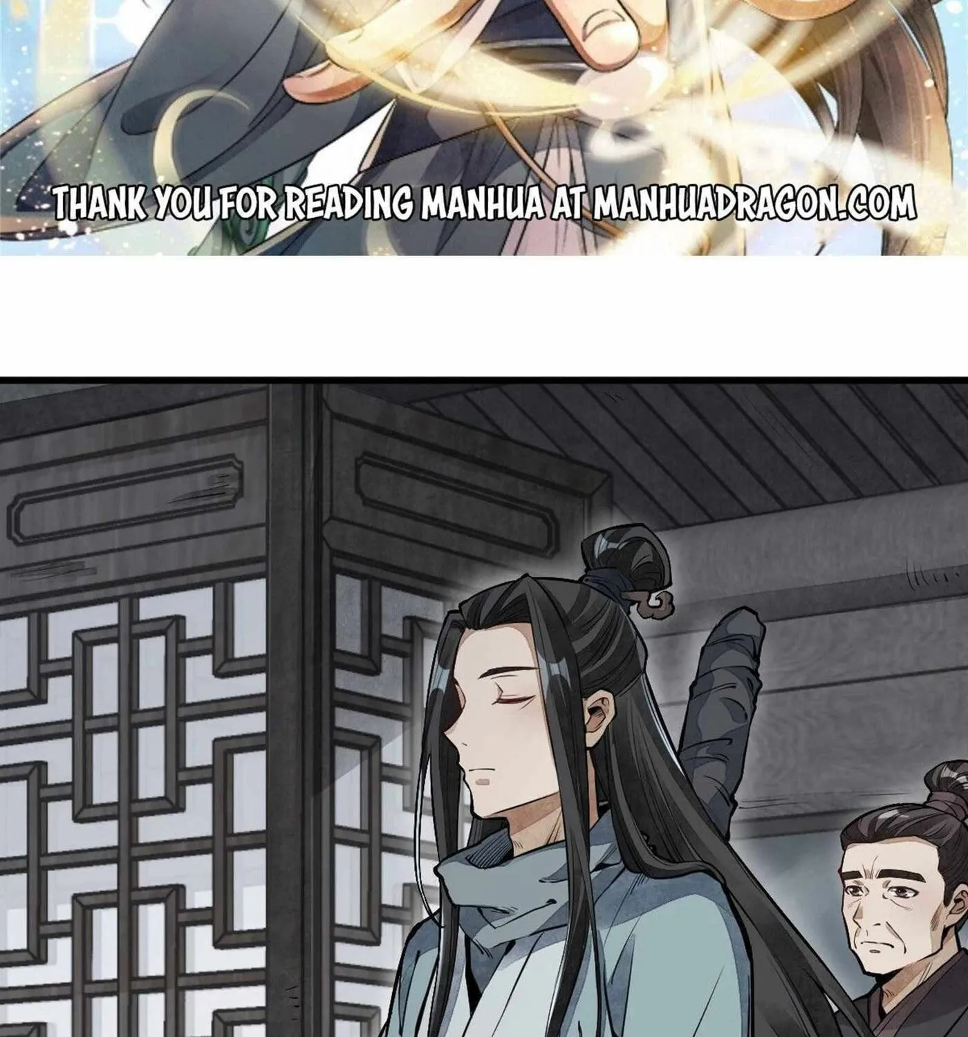 Read ChronoGo chapter 58 image 1 on Lezhin