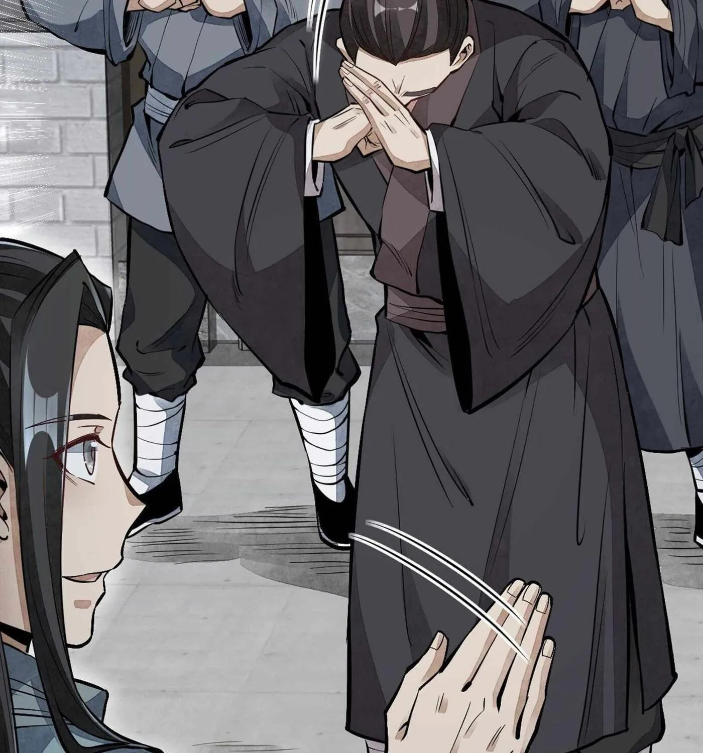 Read ChronoGo chapter 58 image 10 on Lezhin