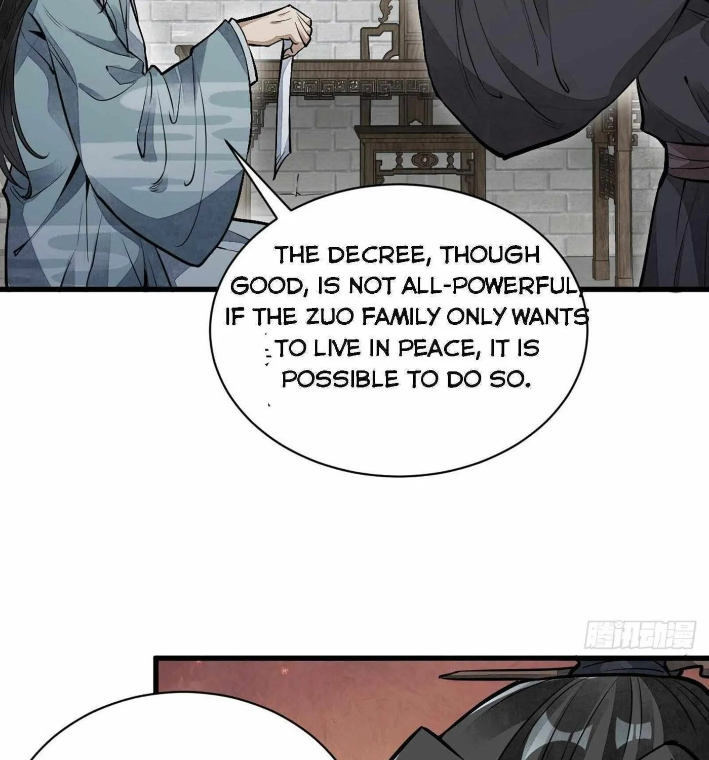 Read ChronoGo chapter 58 image 13 on Lezhin