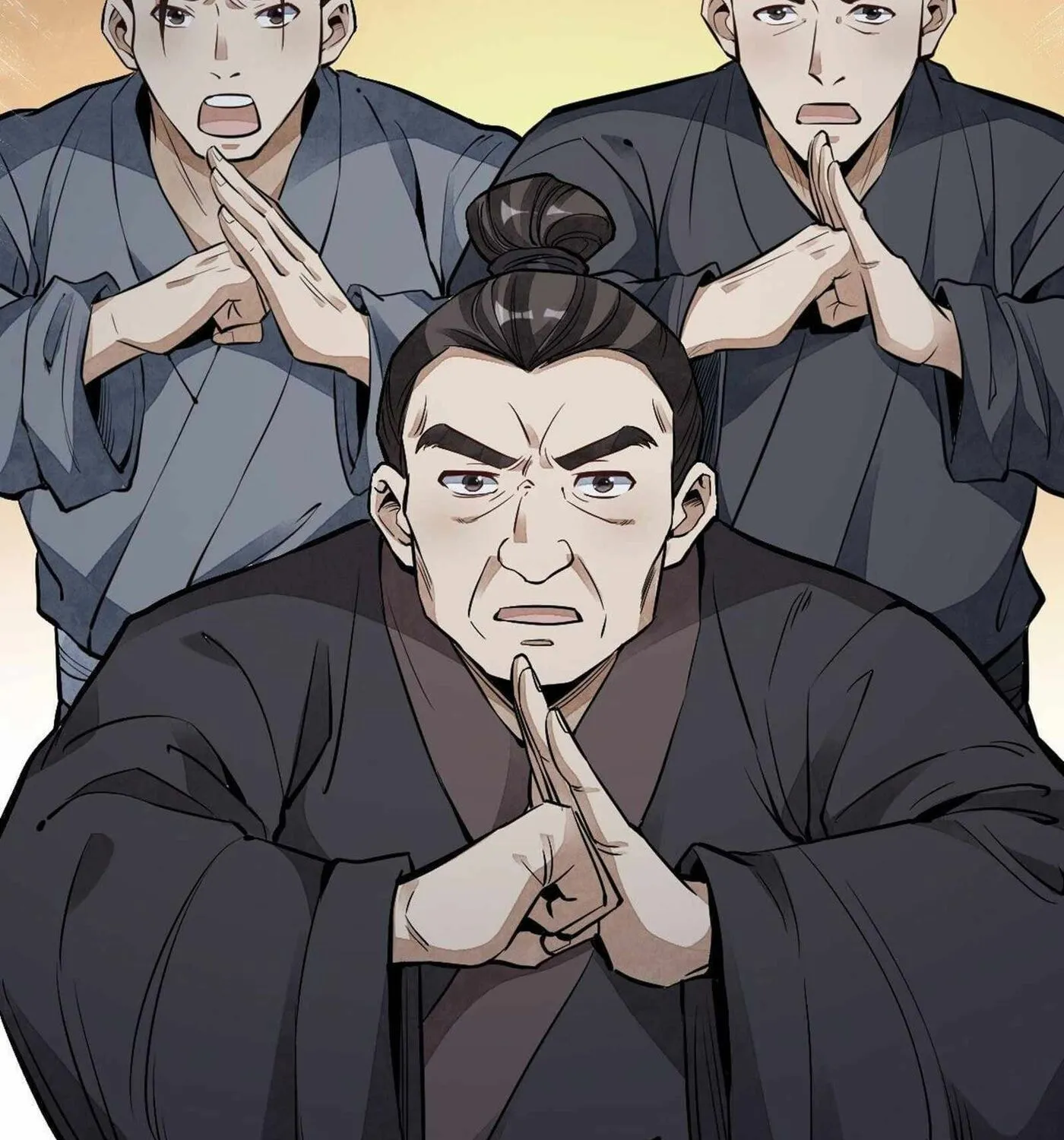 Read ChronoGo chapter 58 image 16 on Lezhin