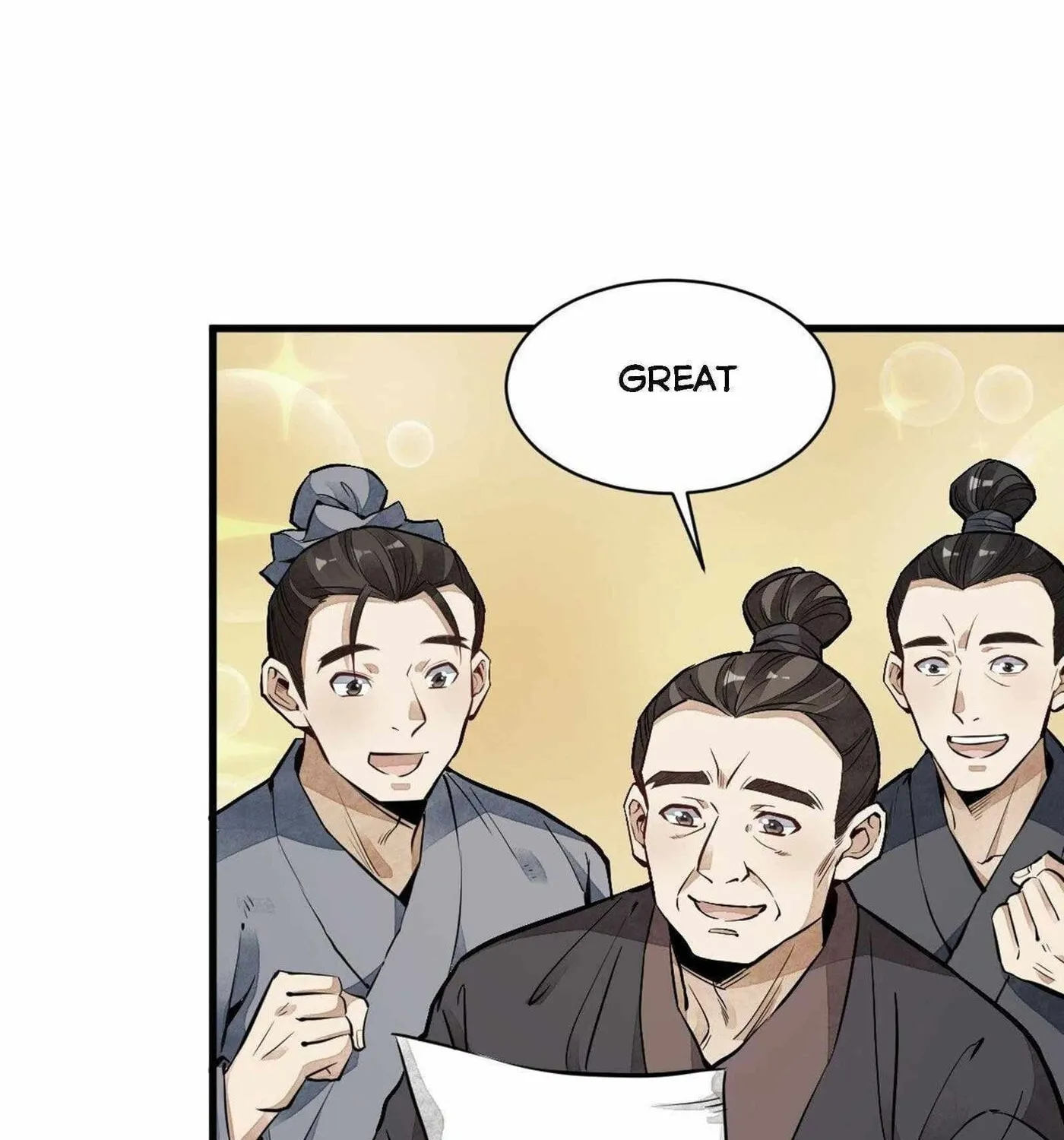 Read ChronoGo chapter 58 image 19 on Lezhin