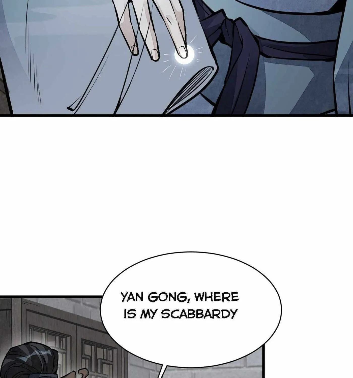 Read ChronoGo chapter 58 image 22 on Lezhin