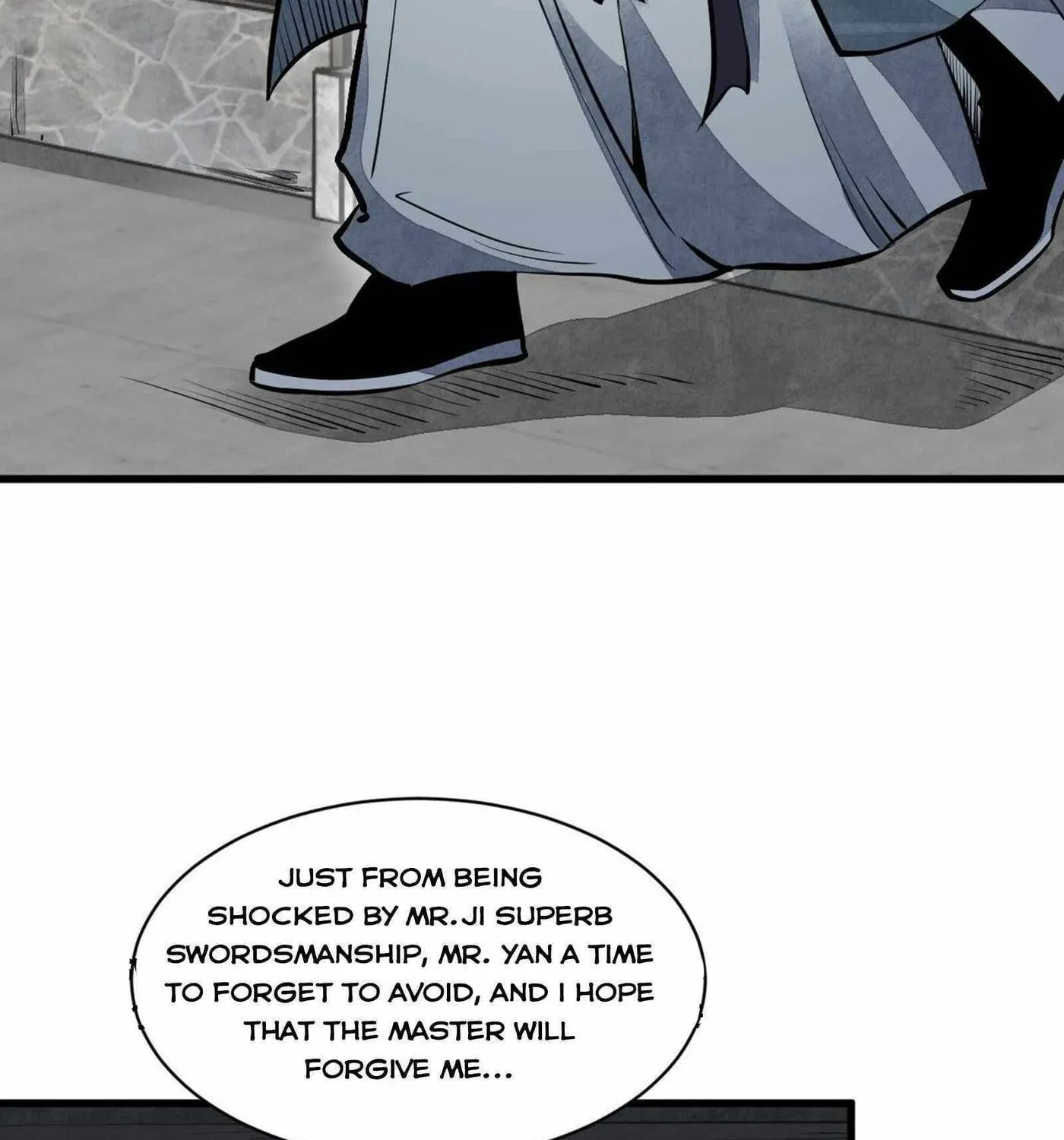 Read ChronoGo chapter 58 image 3 on Lezhin