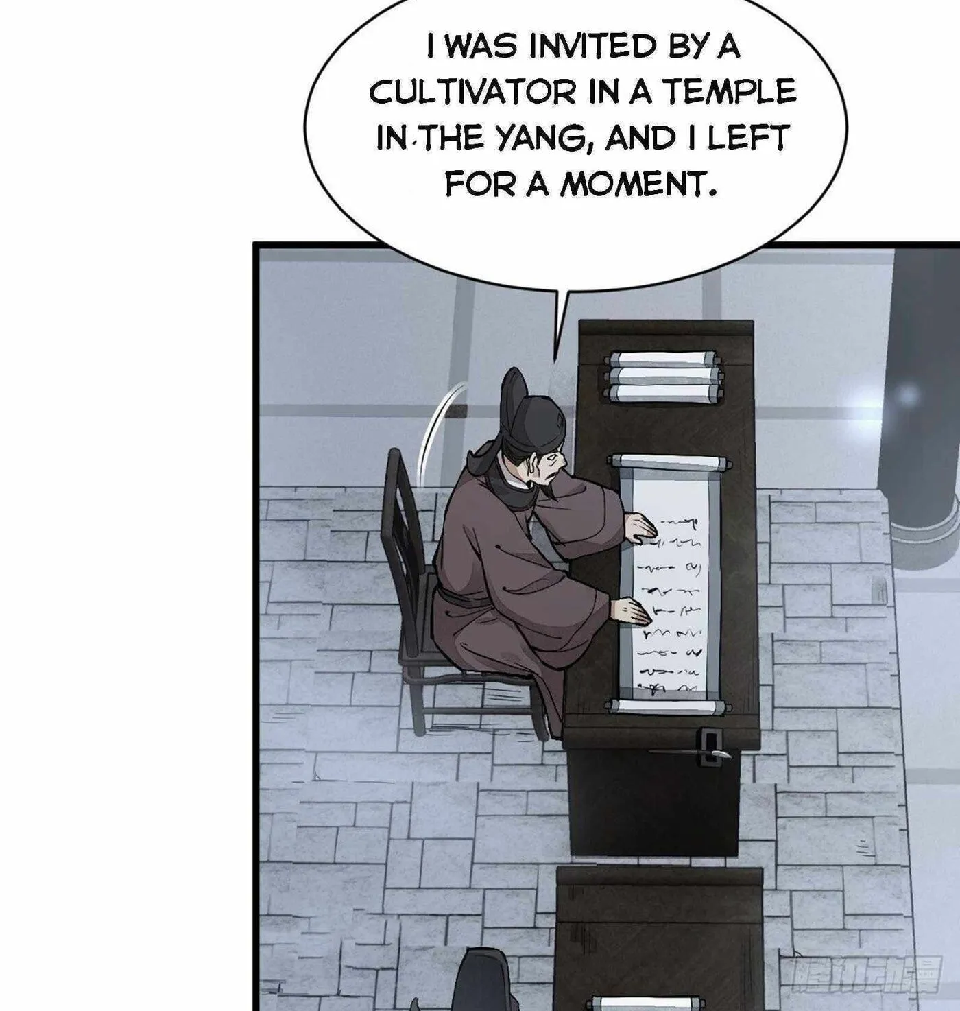 Read ChronoGo chapter 58 image 49 on Lezhin