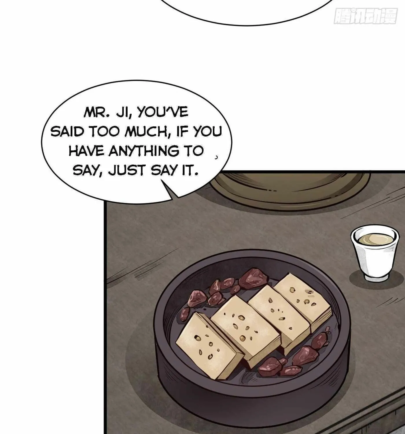 Read ChronoGo chapter 58 image 61 on Lezhin