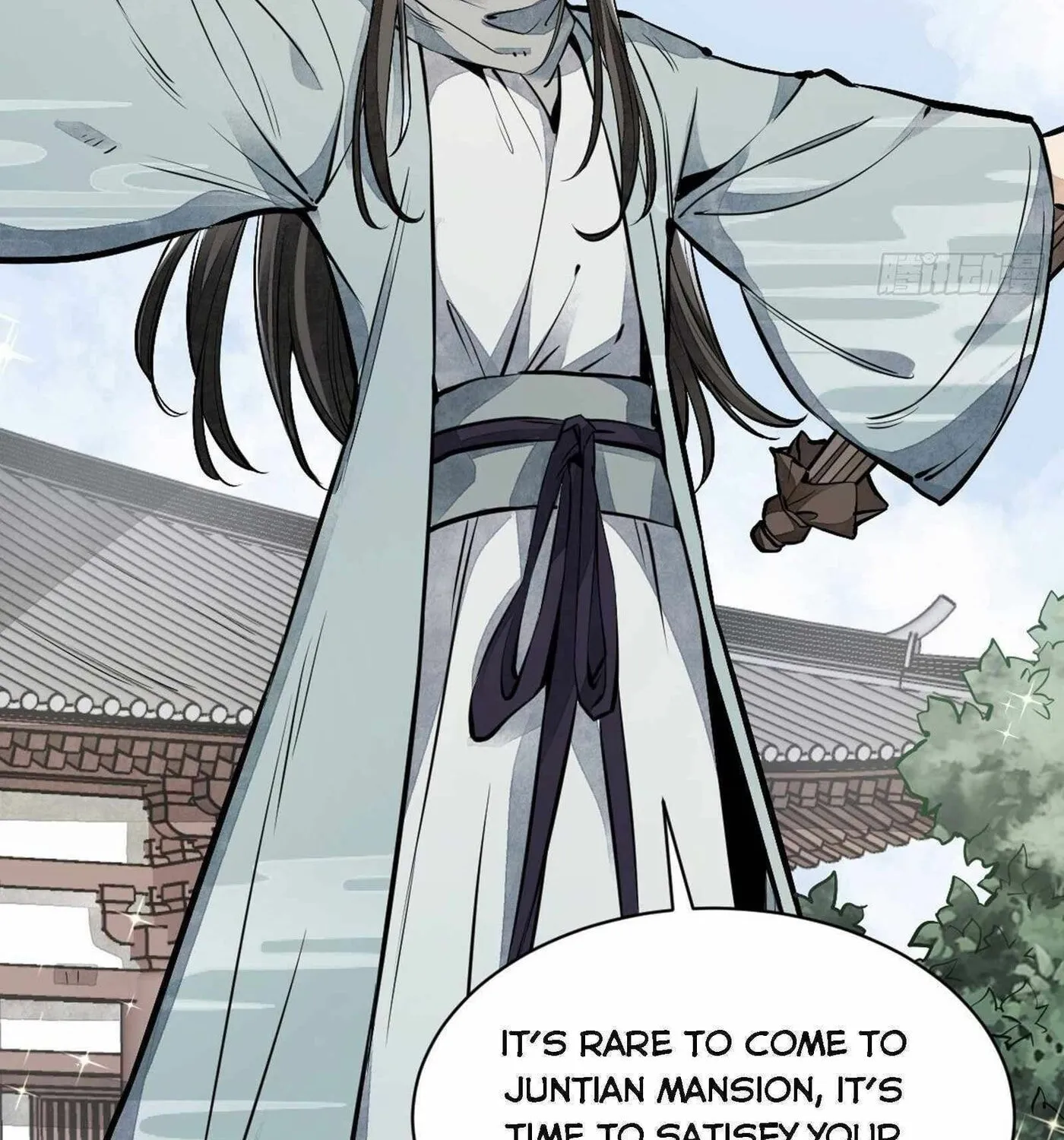 Read ChronoGo chapter 58 image 71 on Lezhin