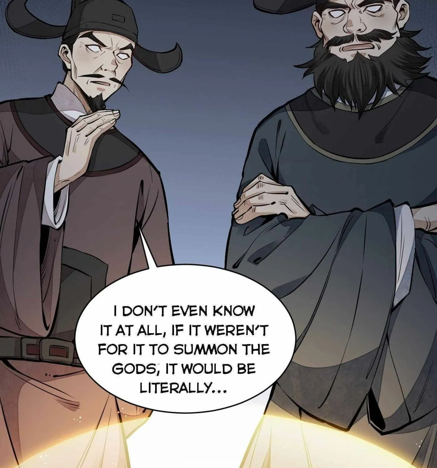 Read ChronoGo chapter 59 image 14 on Lezhin