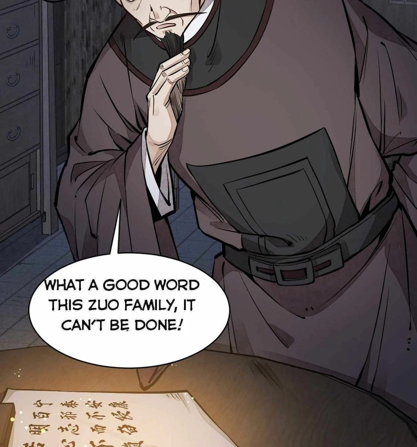 Read ChronoGo chapter 59 image 21 on Lezhin