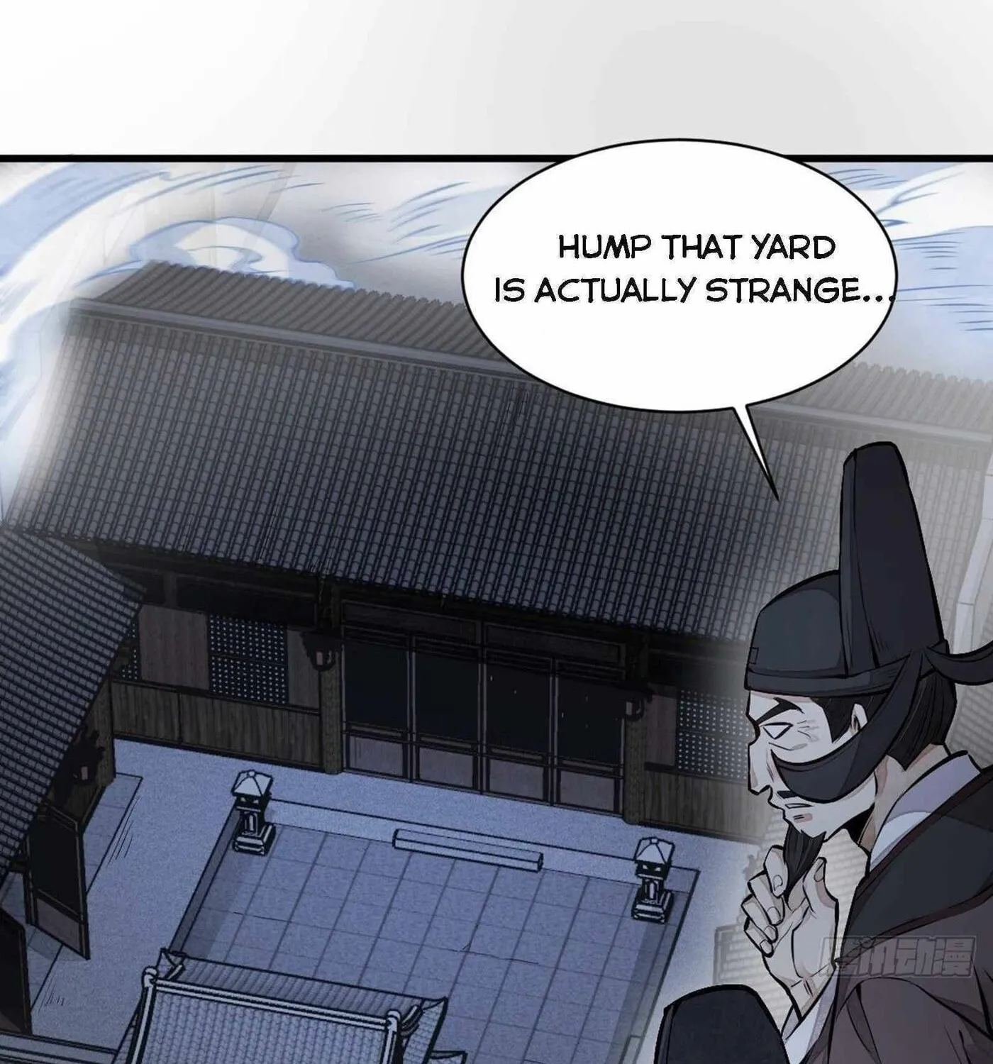 Read ChronoGo chapter 59 image 3 on Lezhin
