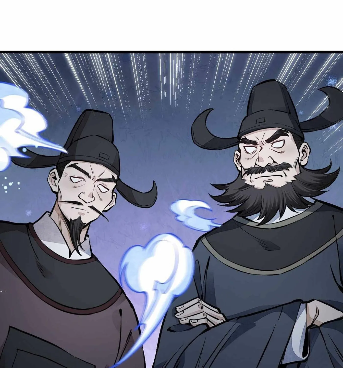 Read ChronoGo chapter 59 image 35 on Lezhin
