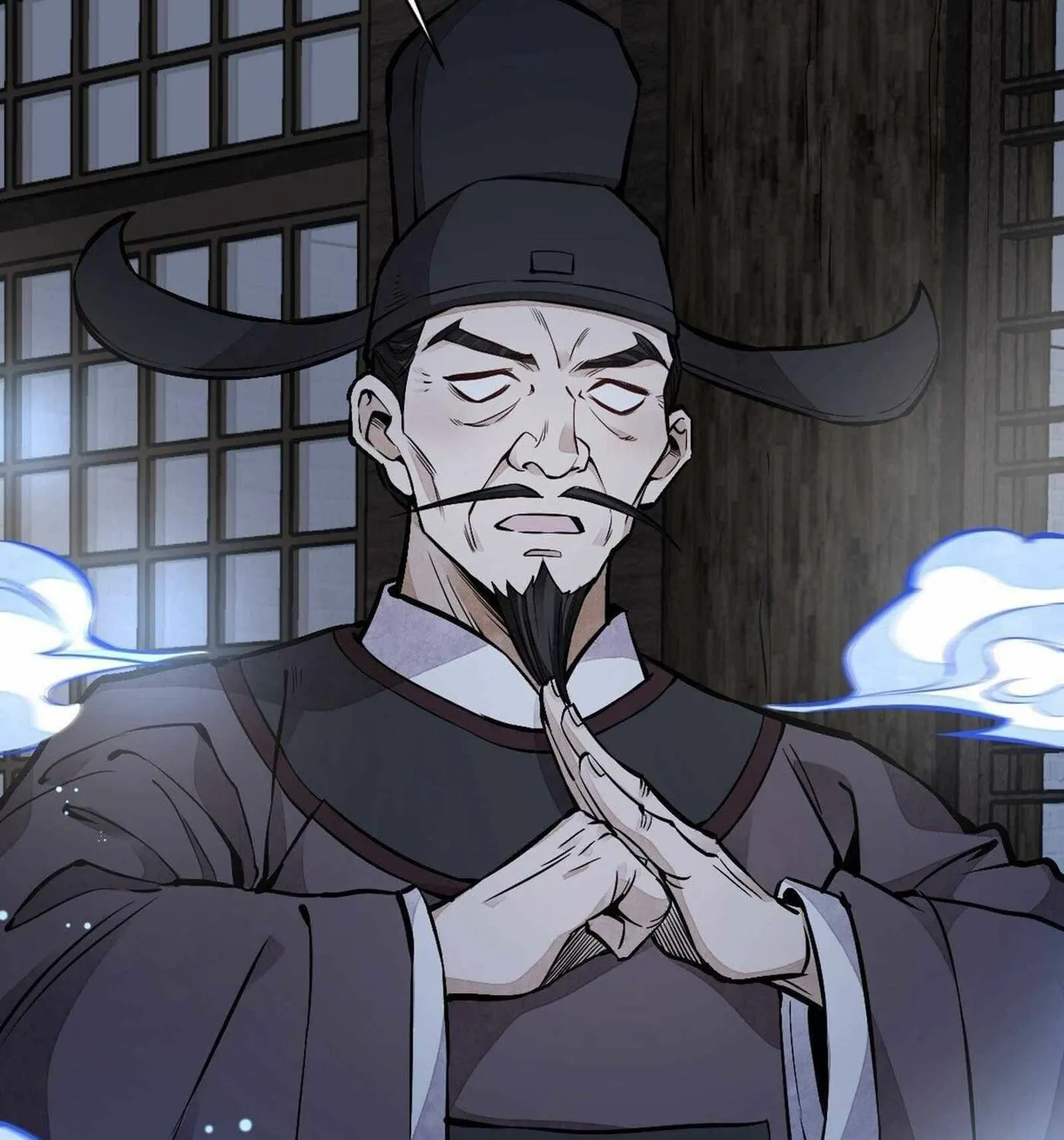 Read ChronoGo chapter 59 image 43 on Lezhin
