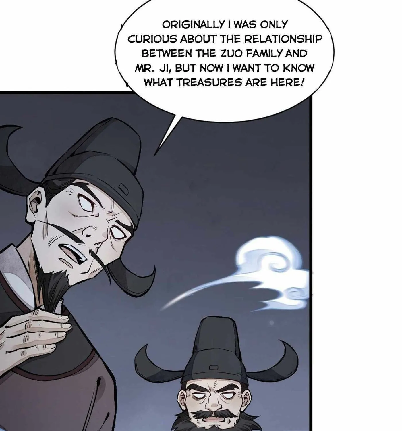 Read ChronoGo chapter 59 image 5 on Lezhin