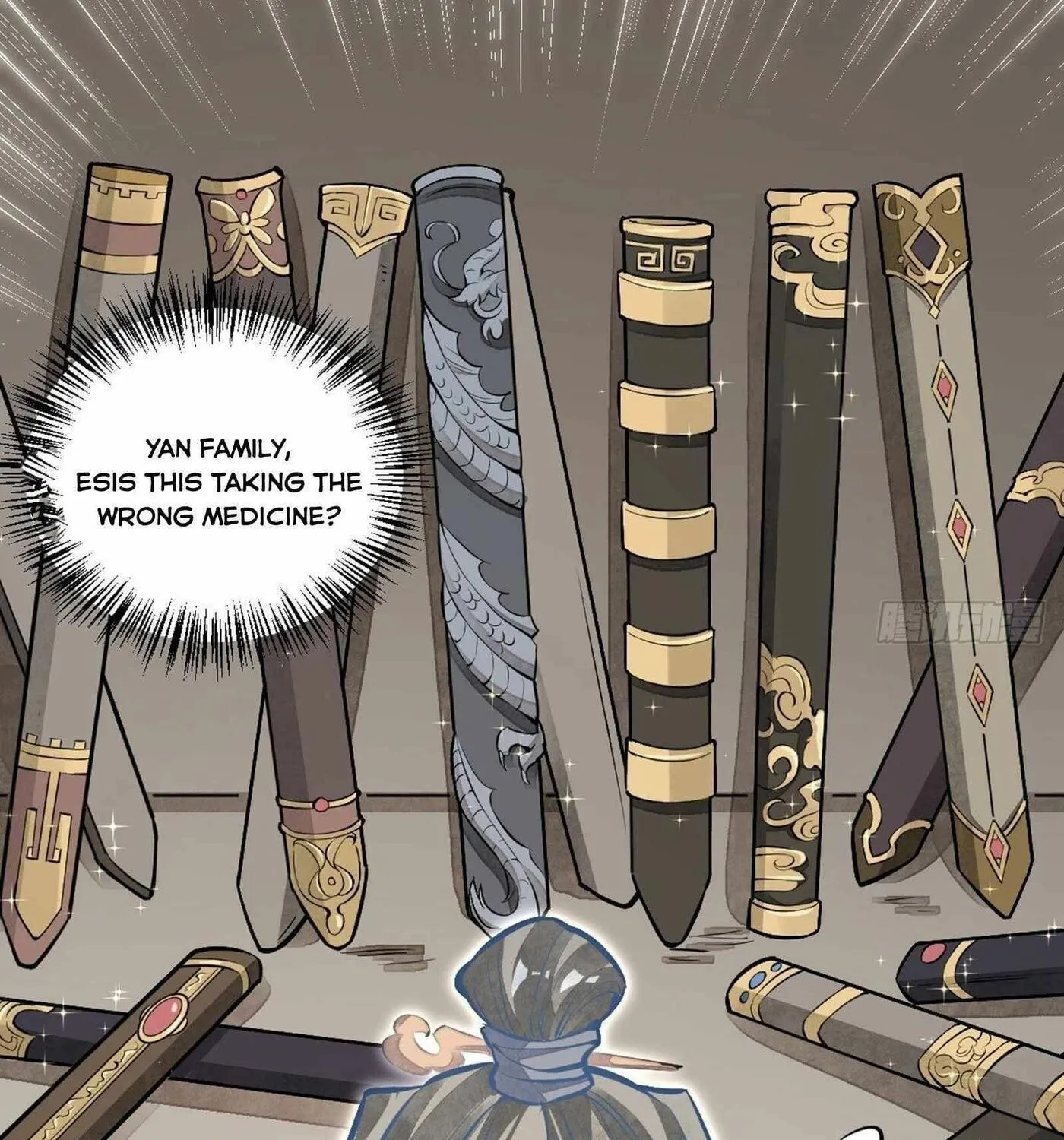 Read ChronoGo chapter 59 image 58 on Lezhin