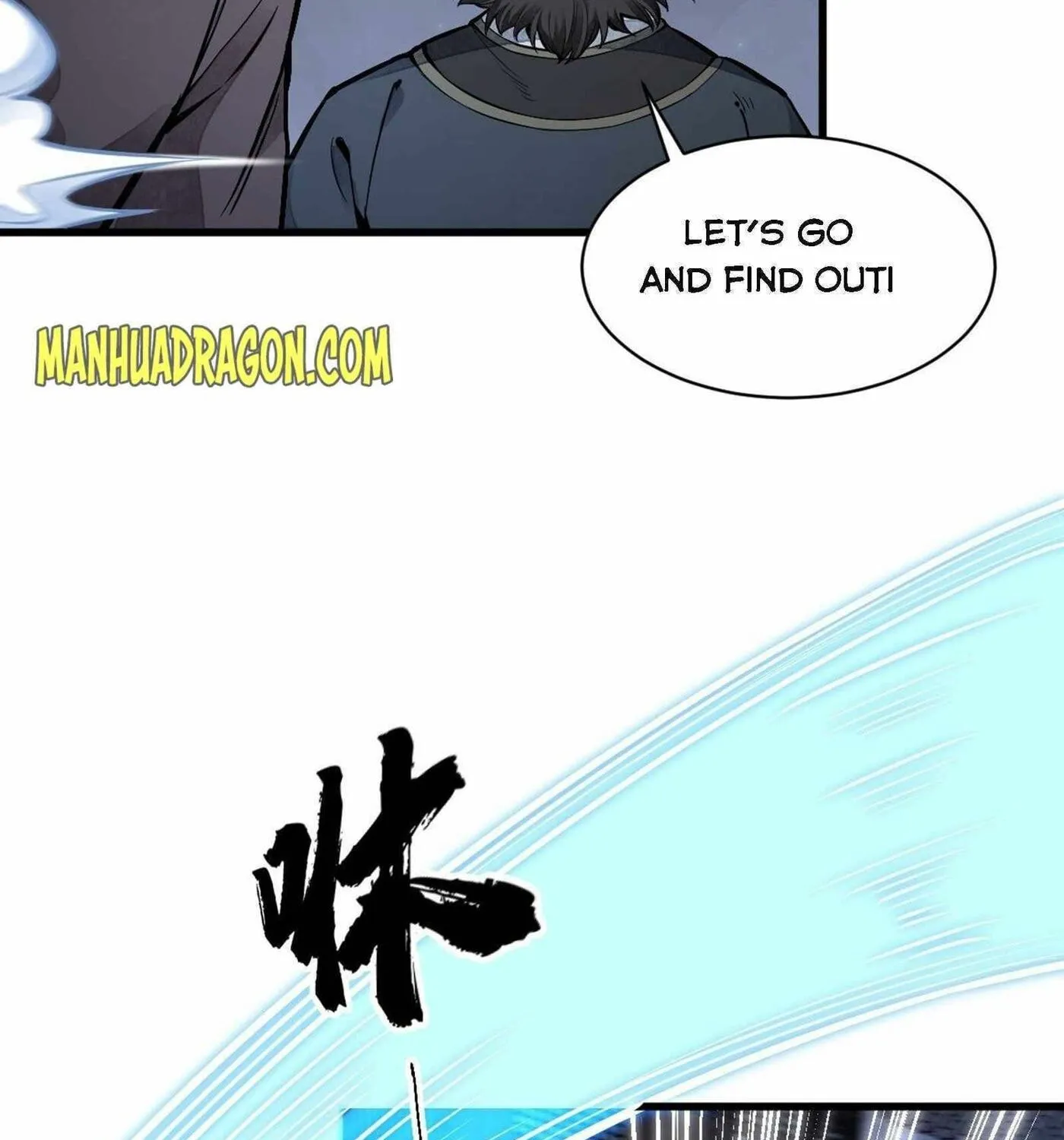 Read ChronoGo chapter 59 image 6 on Lezhin