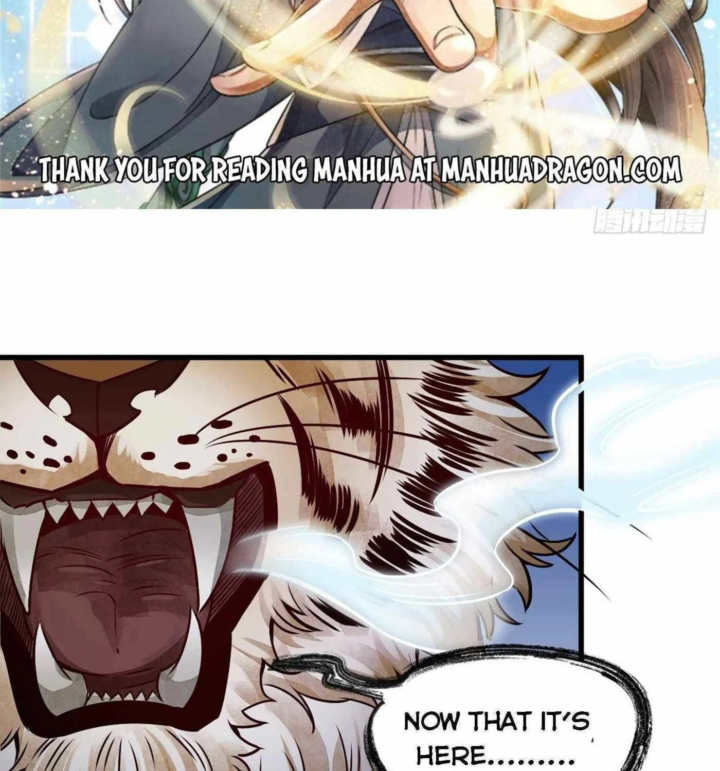 Read ChronoGo chapter 6 image 1 on Lezhin