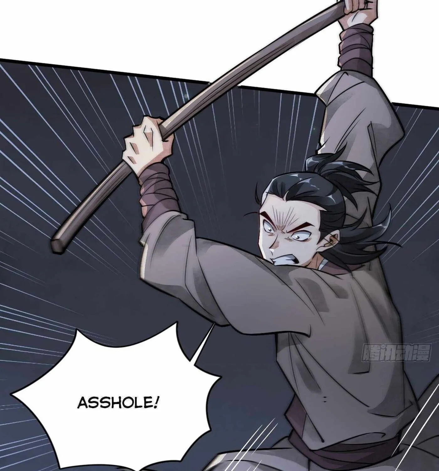 Read ChronoGo chapter 6 image 10 on Lezhin