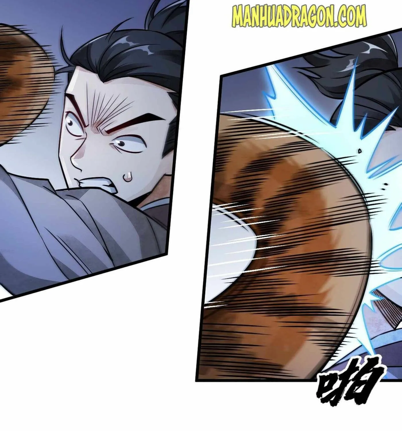 Read ChronoGo chapter 6 image 12 on Lezhin