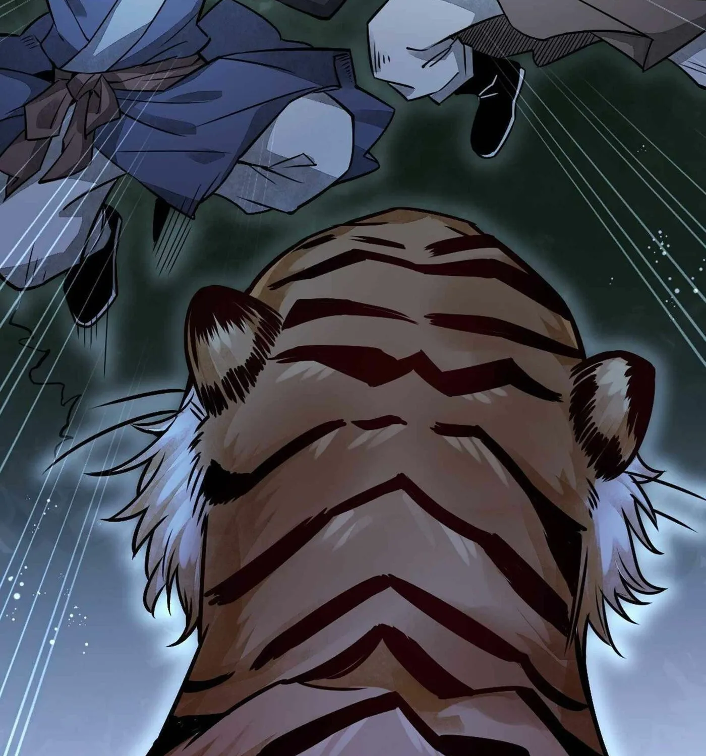 Read ChronoGo chapter 6 image 17 on Lezhin