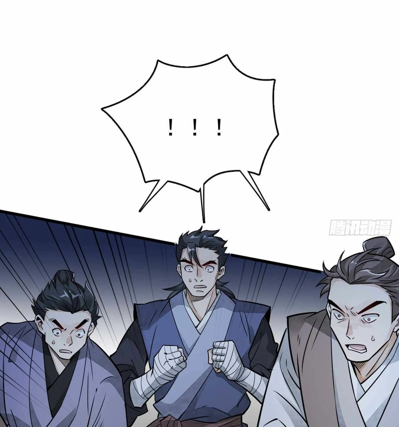Read ChronoGo chapter 6 image 20 on Lezhin