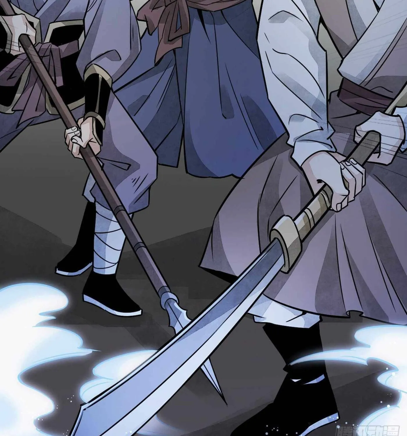Read ChronoGo chapter 6 image 21 on Lezhin