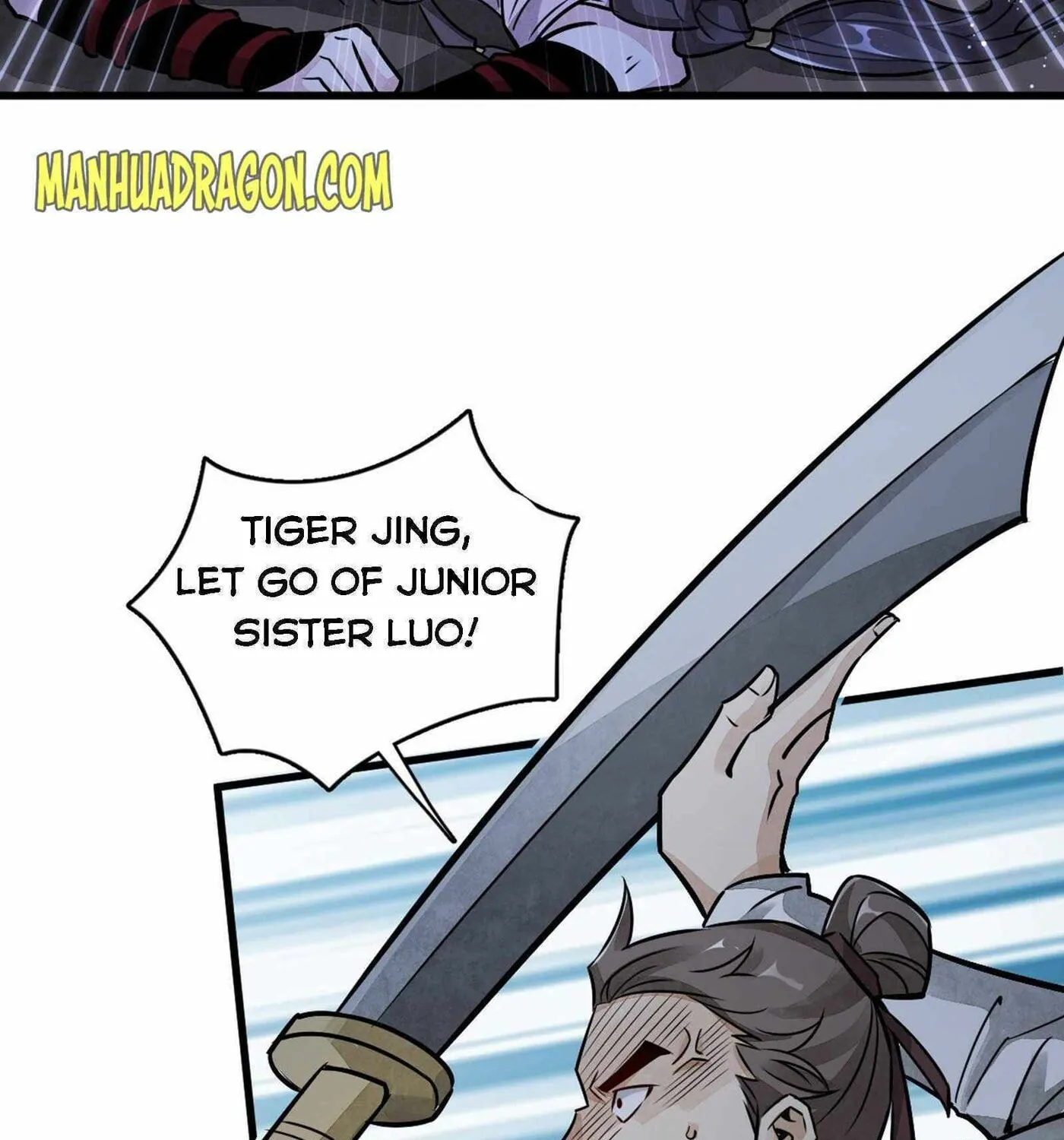 Read ChronoGo chapter 6 image 25 on Lezhin