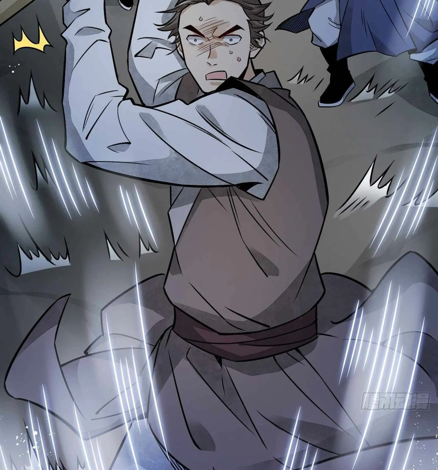 Read ChronoGo chapter 6 image 28 on Lezhin