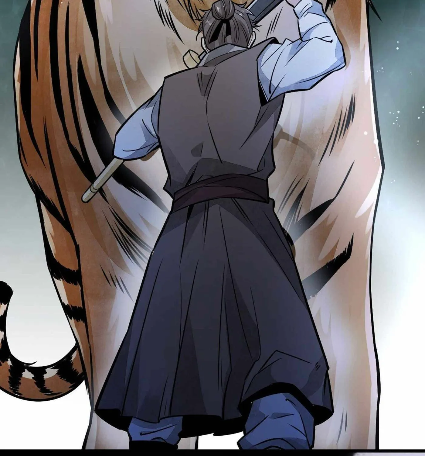 Read ChronoGo chapter 6 image 33 on Lezhin
